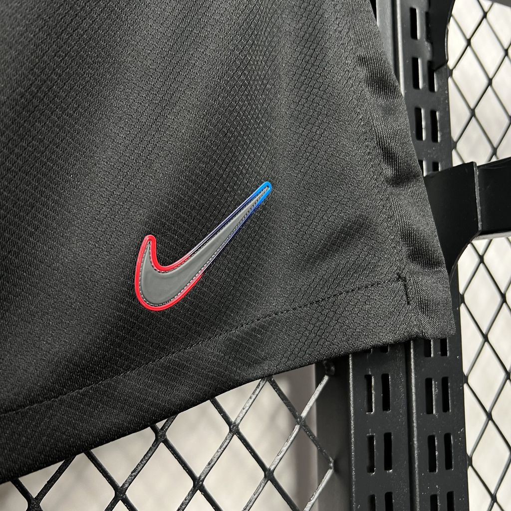 SIUjerseys-Barcelona 24-25 Away Shorts - Fans Version