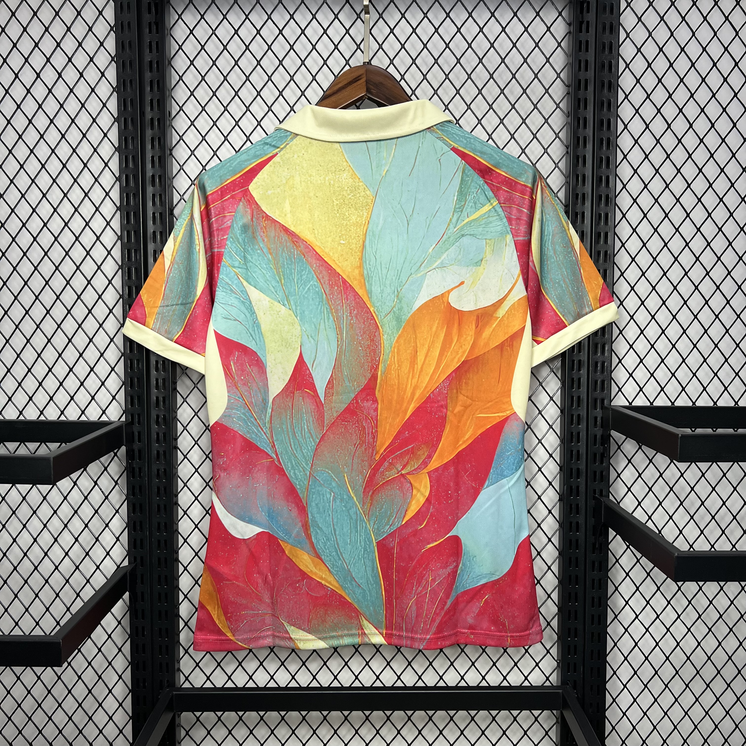 ManixJersey.com | Venezia FC 24-25 Colored Leaves Special Jersey - Fans Version -Customize Name, Number and Patch | Worldwide Shipping