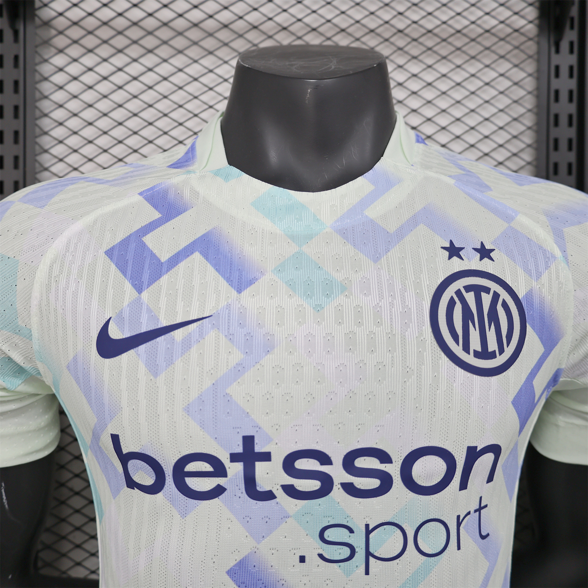 SIUjerseys-Inter Milan 24-25 Fourth Jersey - Player Version