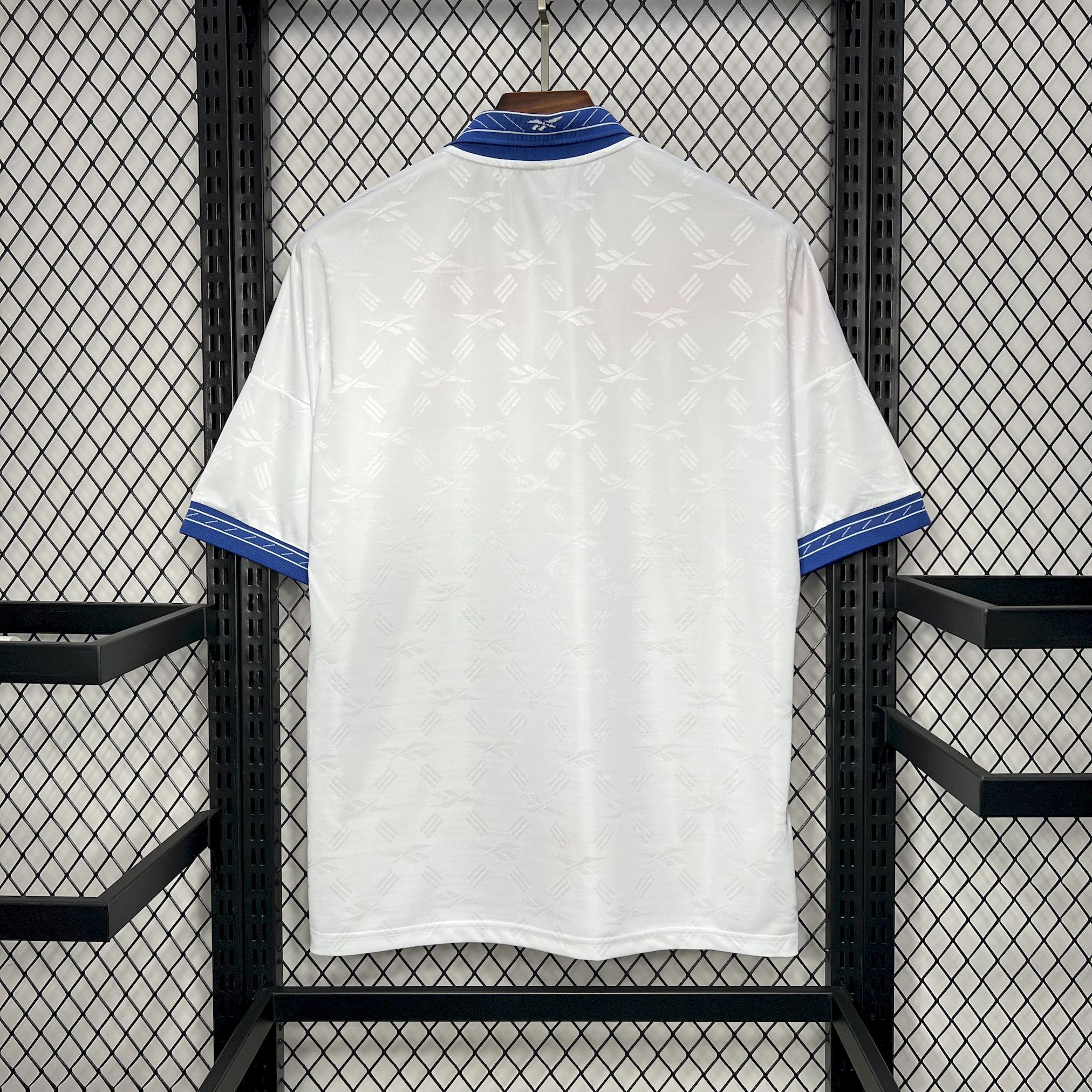 ManixJersey.com | Retro Chile 1998 Away Jersey -Customize Name, Number and Patch | Worldwide Shipping