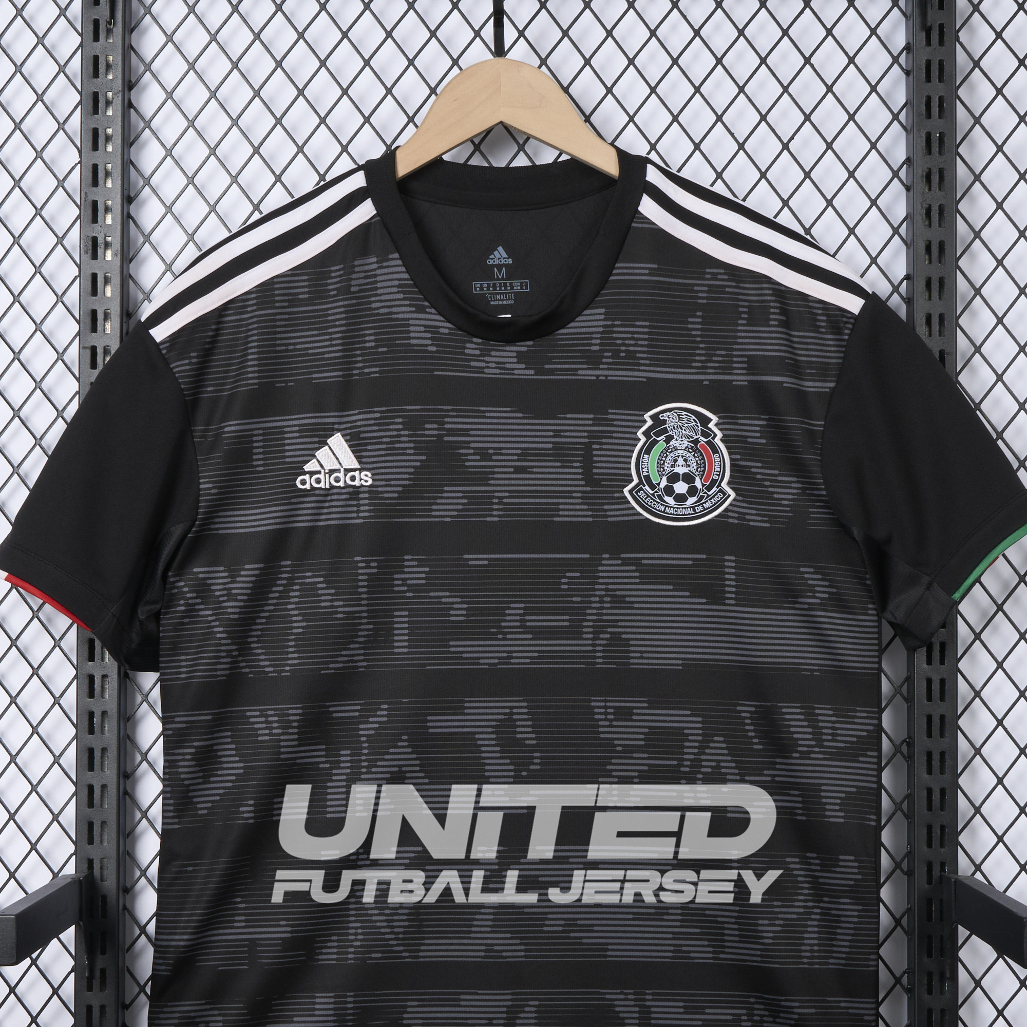 unitedfutballjersey-Retro Mexico 2019 Gold Cup Home Jersey