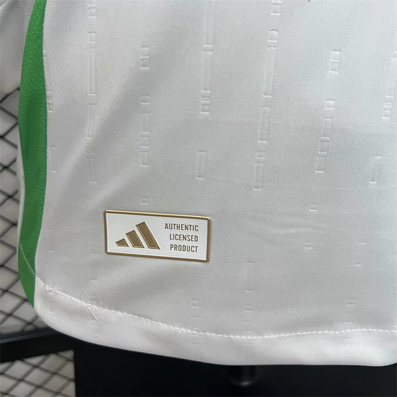 SIUjerseys-Italy 2024 Away Stadium Long Sleeve Jersey - Player Version