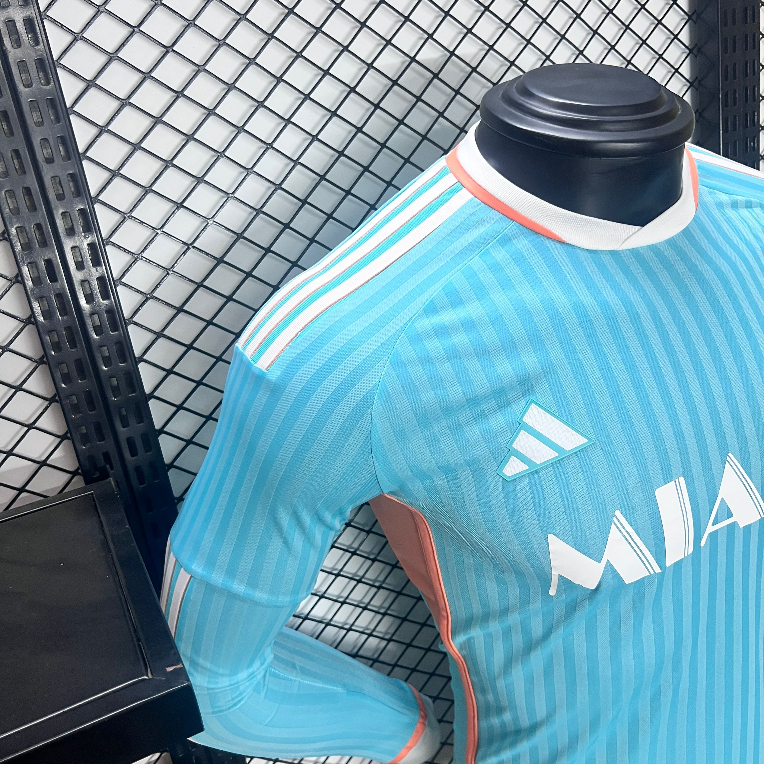 ManixJersey.com | INT M.A.M 2024 Third Long Sleeve Jersey - Player Version -Customize Name, Number and Patch | Worldwide Shipping