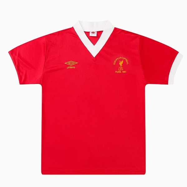 JerseysGala.com | Retro Liver.pool 1977 Home Stadium Jersey -Customize Name, Number and Patch | Worldwide Shipping