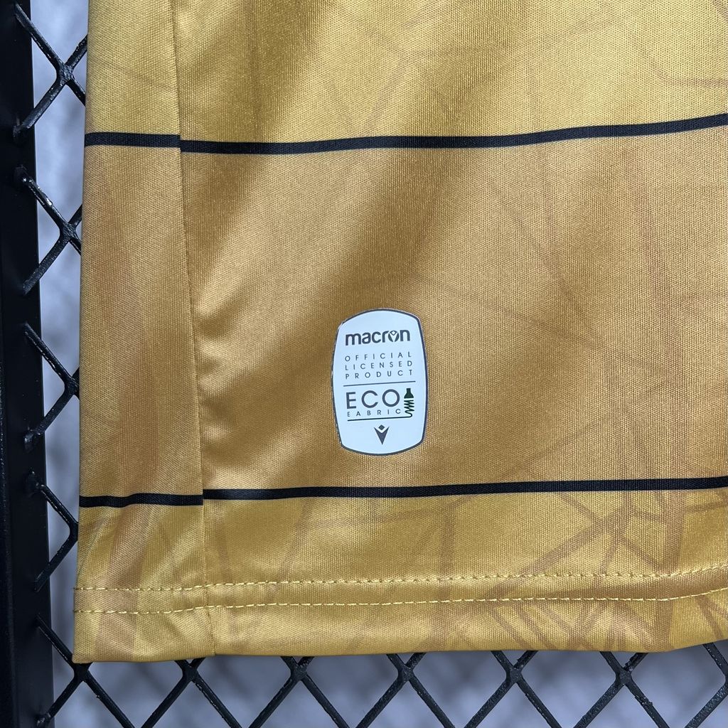 foot-Real Sociedad 24-25 Away Jersey - Fans Version