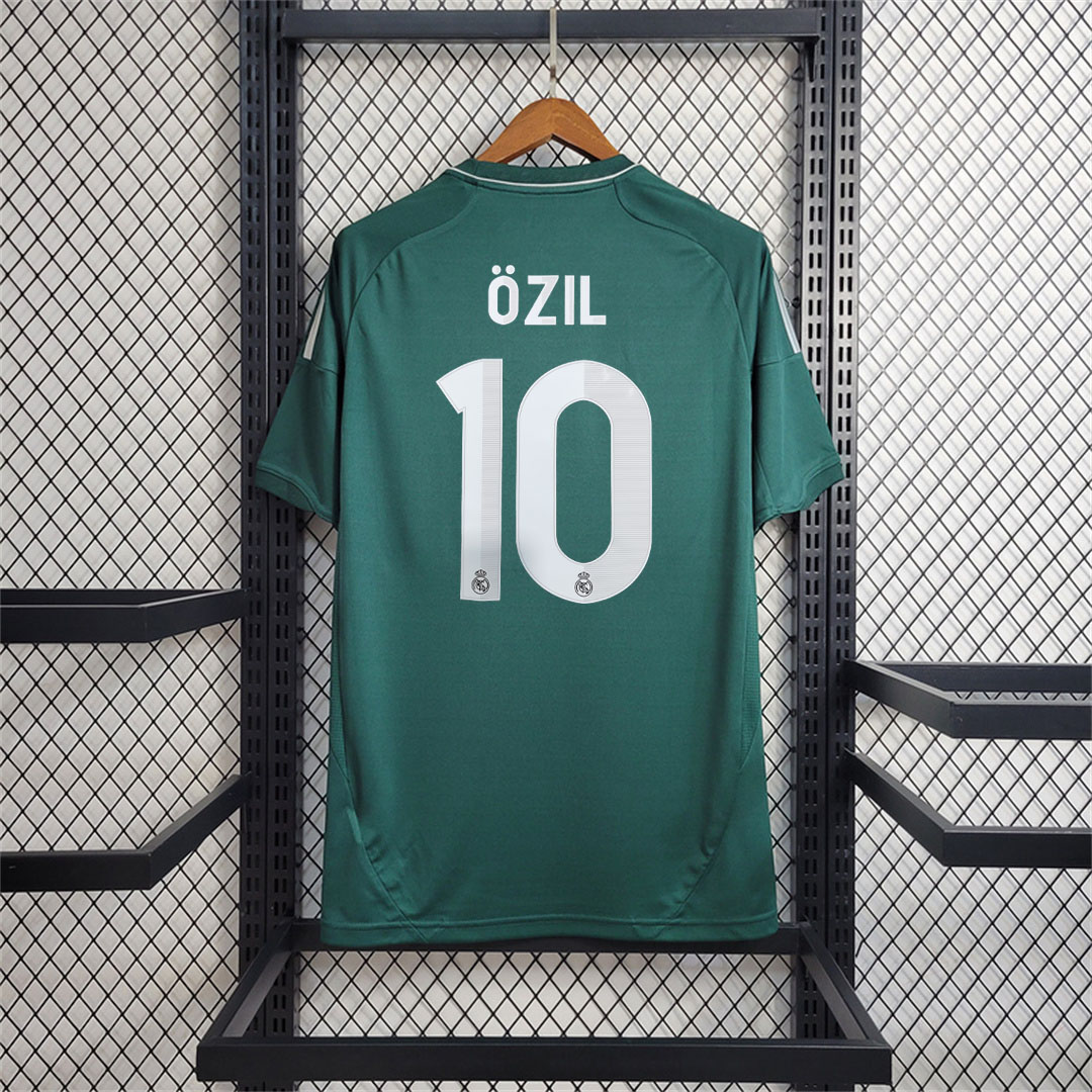 JerseysGala.com | Real Madrid Retro 12-13 Third Away Jersey -Customize Name, Number and Patch | Worldwide Shipping