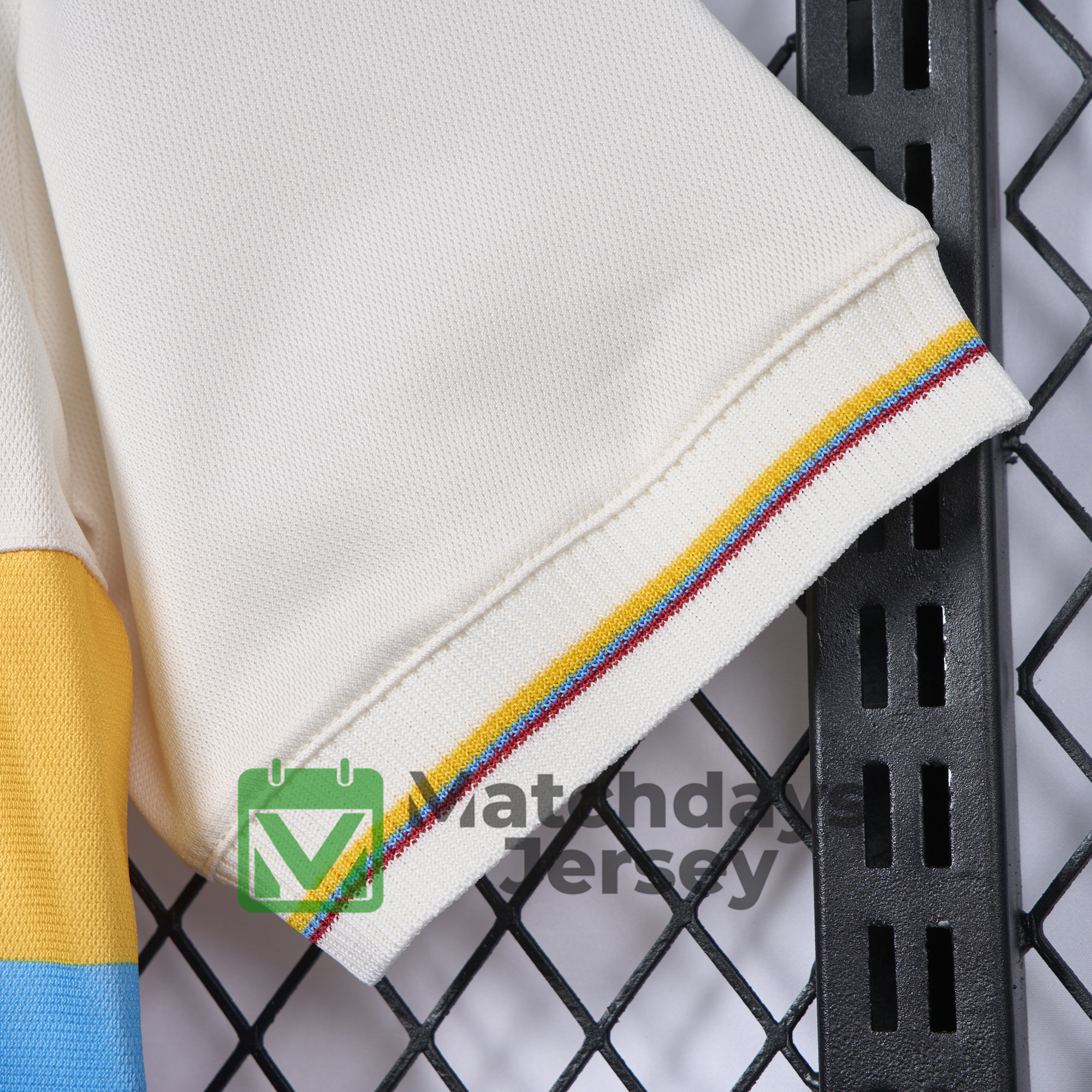 GlobeJersey-Women's Colombia 2024 100th Anniversary Jersey