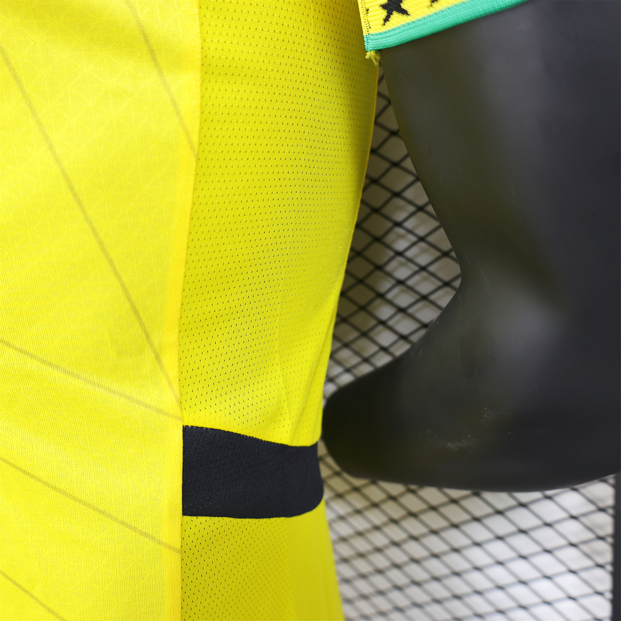 ManixJersey.com | Ghana 2024-25 Away Jersey - Player Version -Customize Name, Number and Patch | Worldwide Shipping