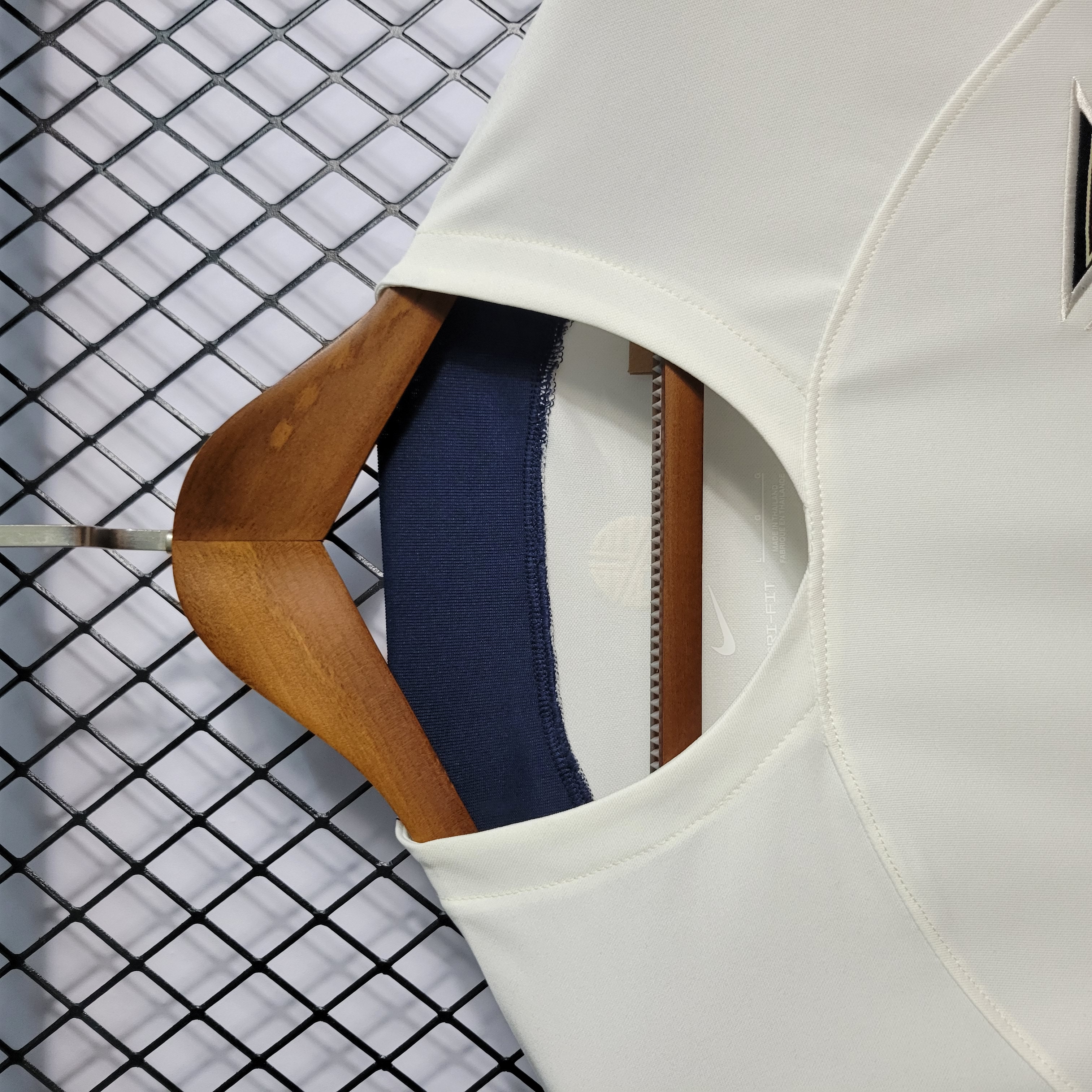 foot-Portugal 22-23 Away Stadium Jersey - Fans Version