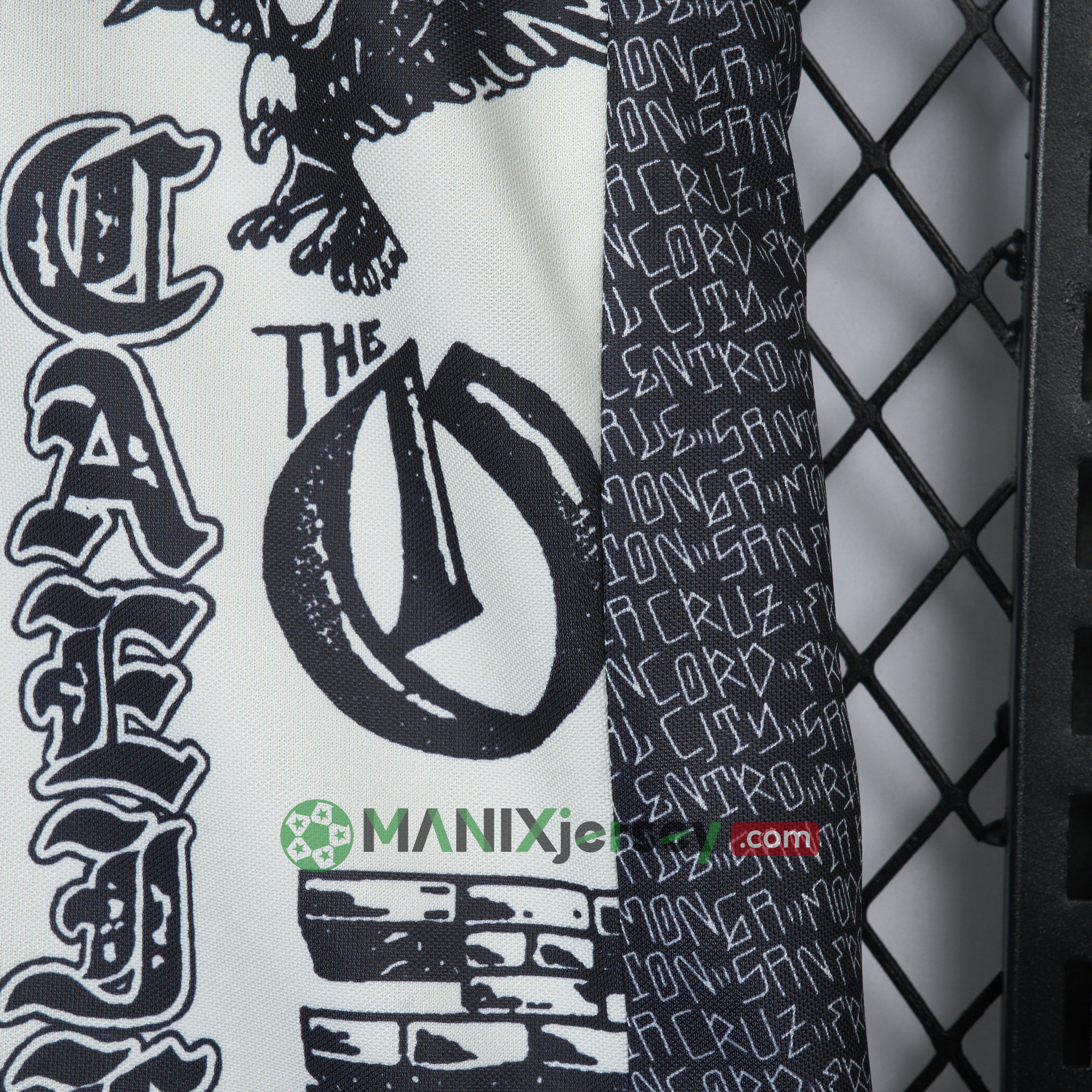 ManixJersey.com | Club América 24-25 Pre-match 2 White Training Jersey - Fans Version -Customize Name, Number and Patch | Worldwide Shipping