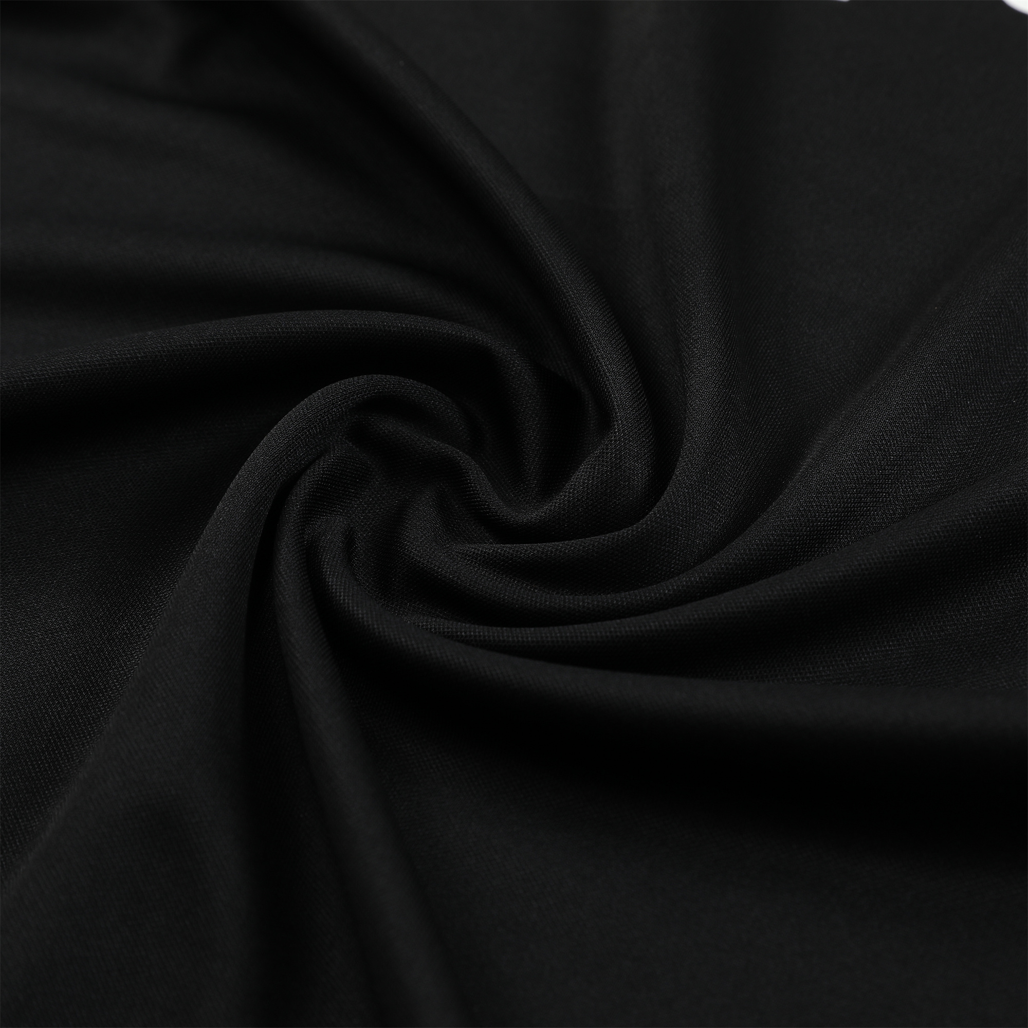 SIUjerseys-Barcelona 24-25 Training Vest Suit - Black