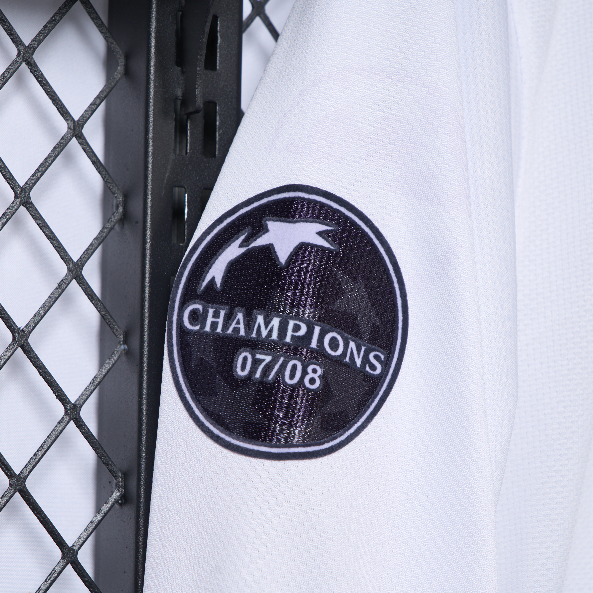 unitedfutballjersey-Retro Manchester United 08-09 Away Long Sleeve Jersey