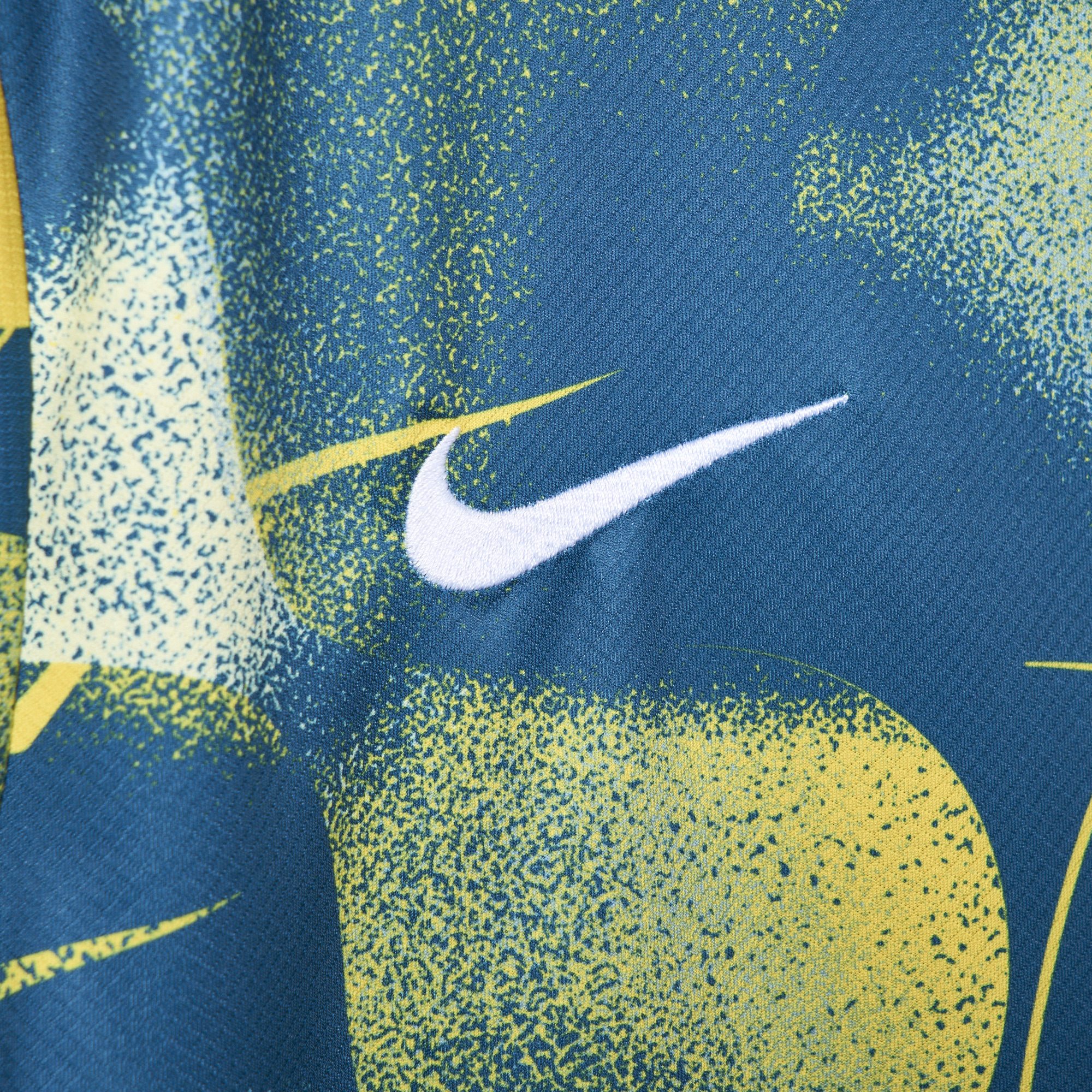 SIUjerseys-Club América 24-25 Yellow Pre-match Training Jersey - Fans Version