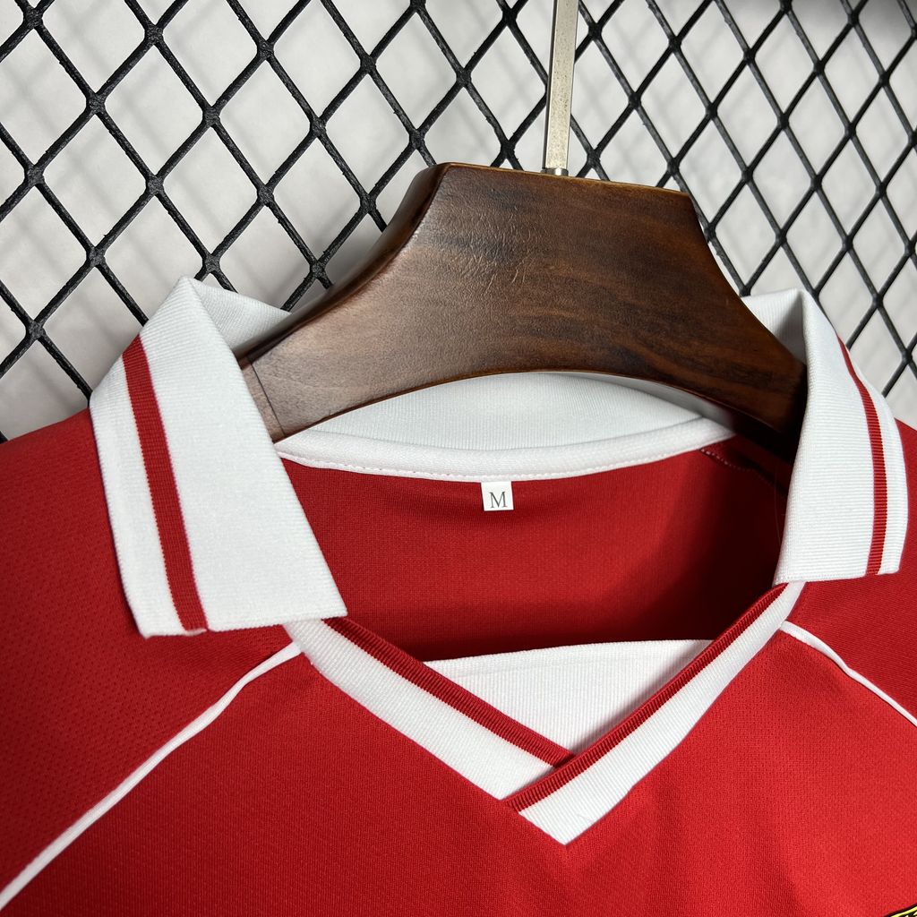 ManixJersey.com | Retro Benfica 1994-95 Home Stadium Jersey -Customize Name, Number and Patch | Worldwide Shipping