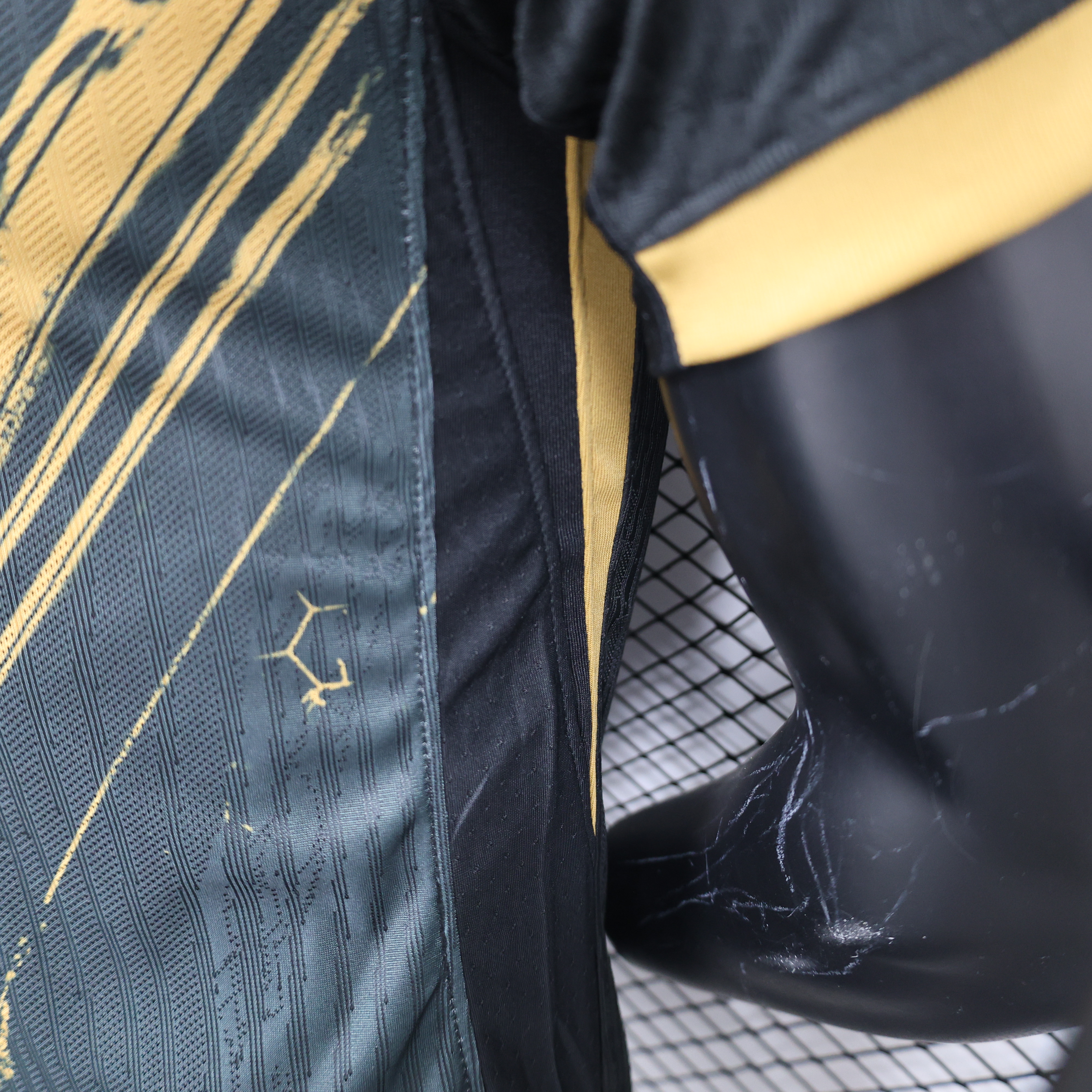 SIUjerseys-Sporting CP Portugal 24-25 Fourth Jersey - Player Version