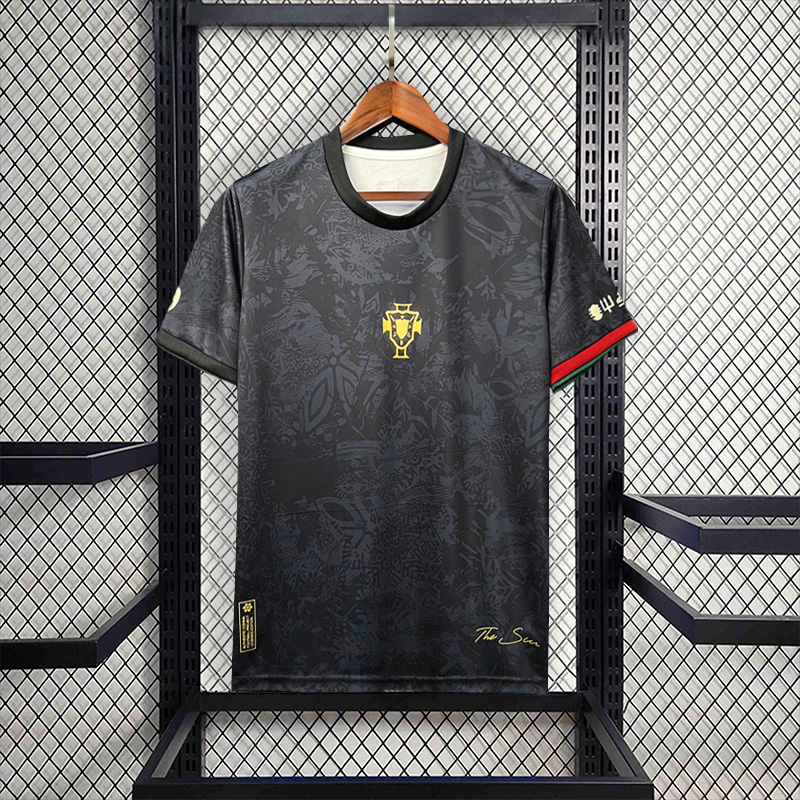 CR7 x Portugal 23-24 Special Edition Jersey - Fans Version:football jersey mysite: unitedjerseyfootball 邓江浪:football