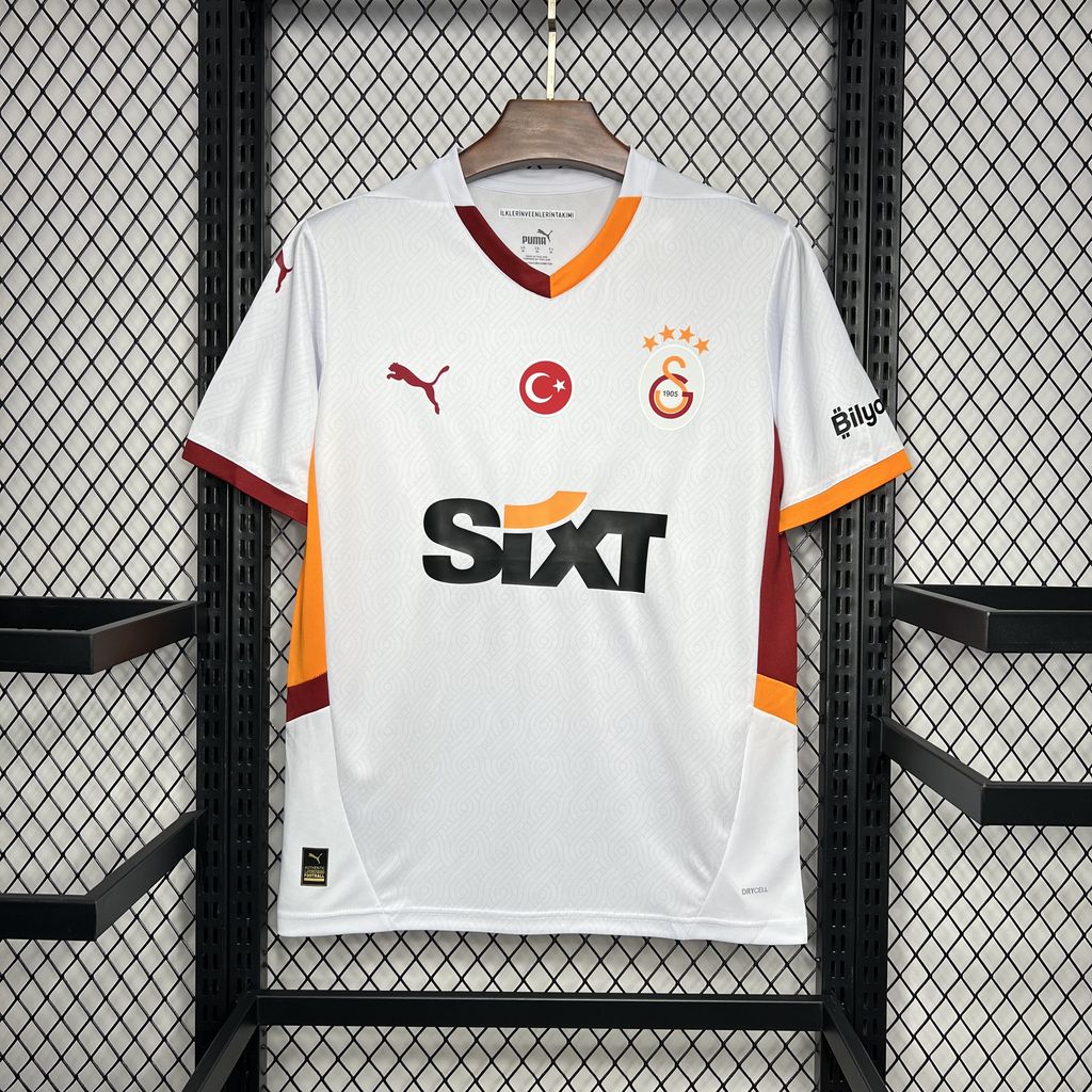 SIUjerseys-Galatasaray 24-25 Away Jersey - Fans Version