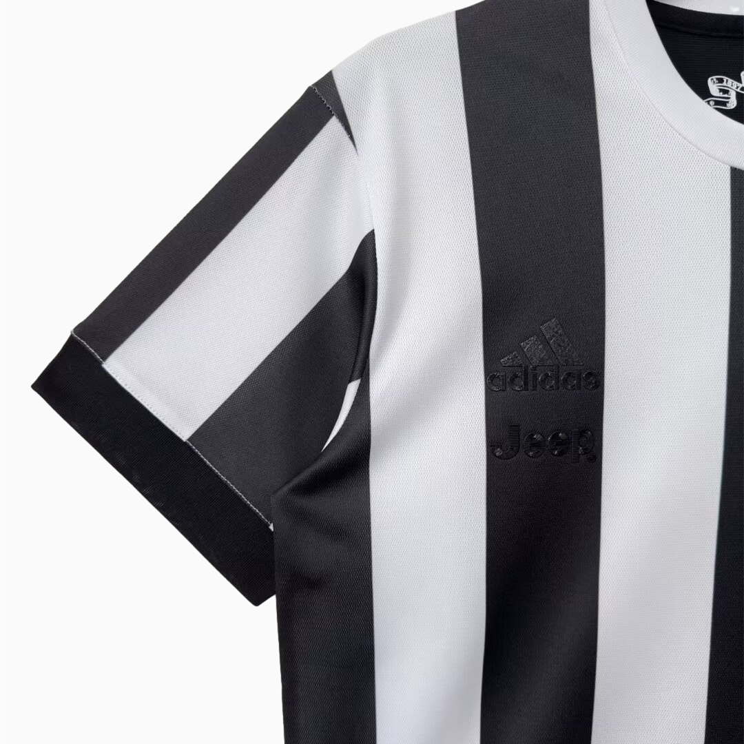 JerseysGala.com | Retro Juventus 2017-18 120th Anniversary Special Edition Jersey -Customize Name, Number and Patch | Worldwide Shipping