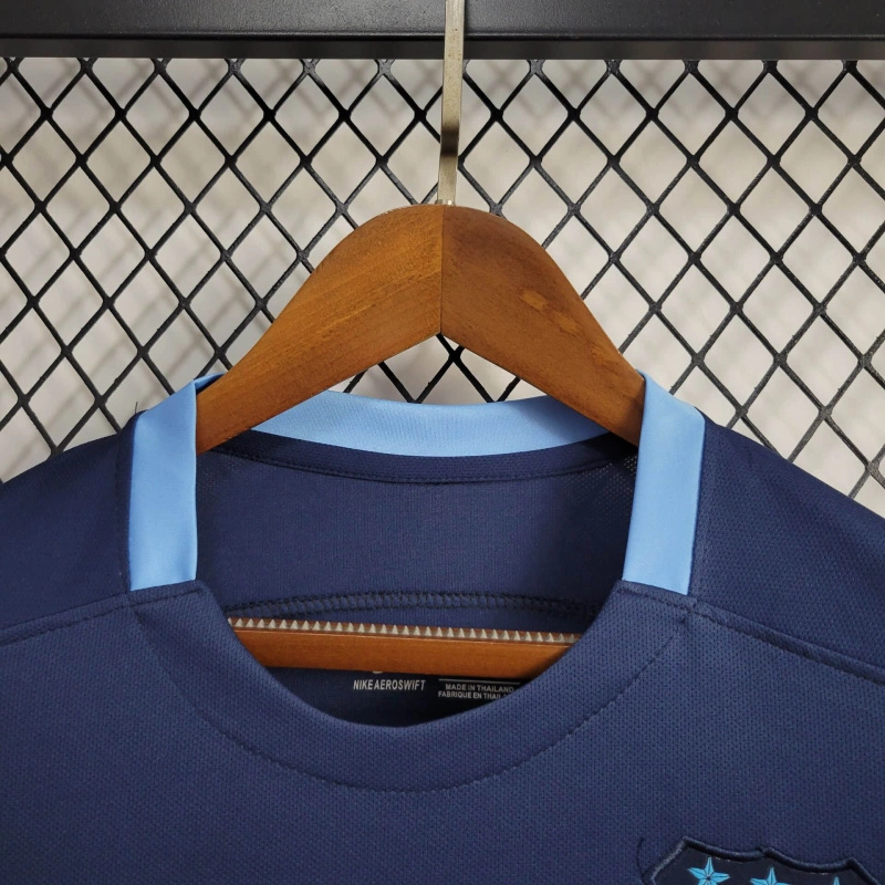 SIUjerseys-Retro Manchester City 2015-16 Away Stadium Jersey