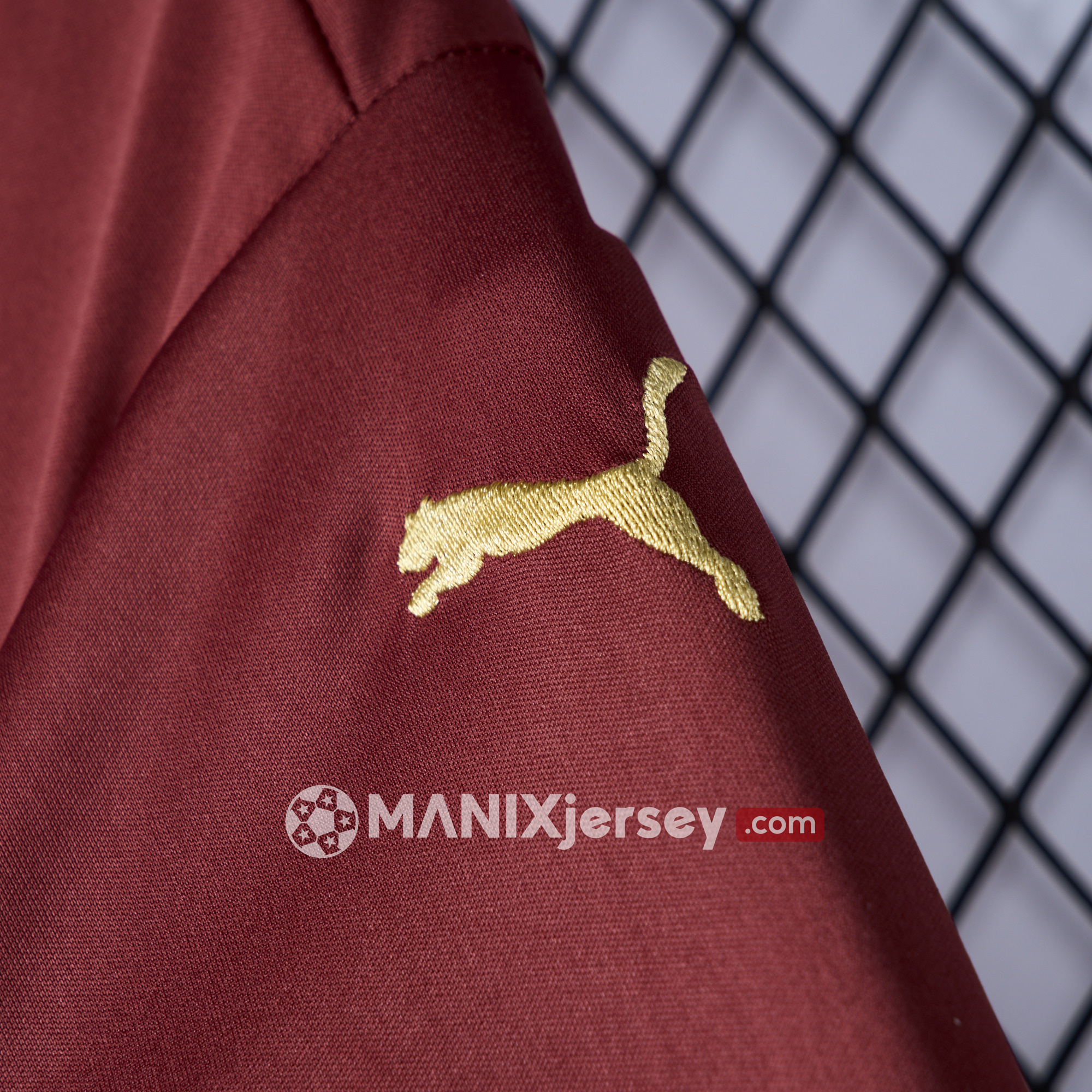 ManixJersey.com | RB Leipzig 24-25 Jingle Special Jersey - Fans Version -Customize Name, Number and Patch | Worldwide Shipping