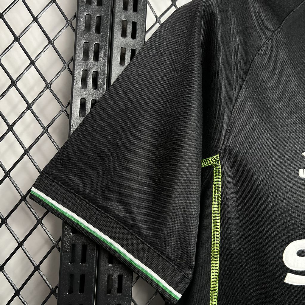 SIUjerseys-Retro Manchester United 1998-99 Third Jersey