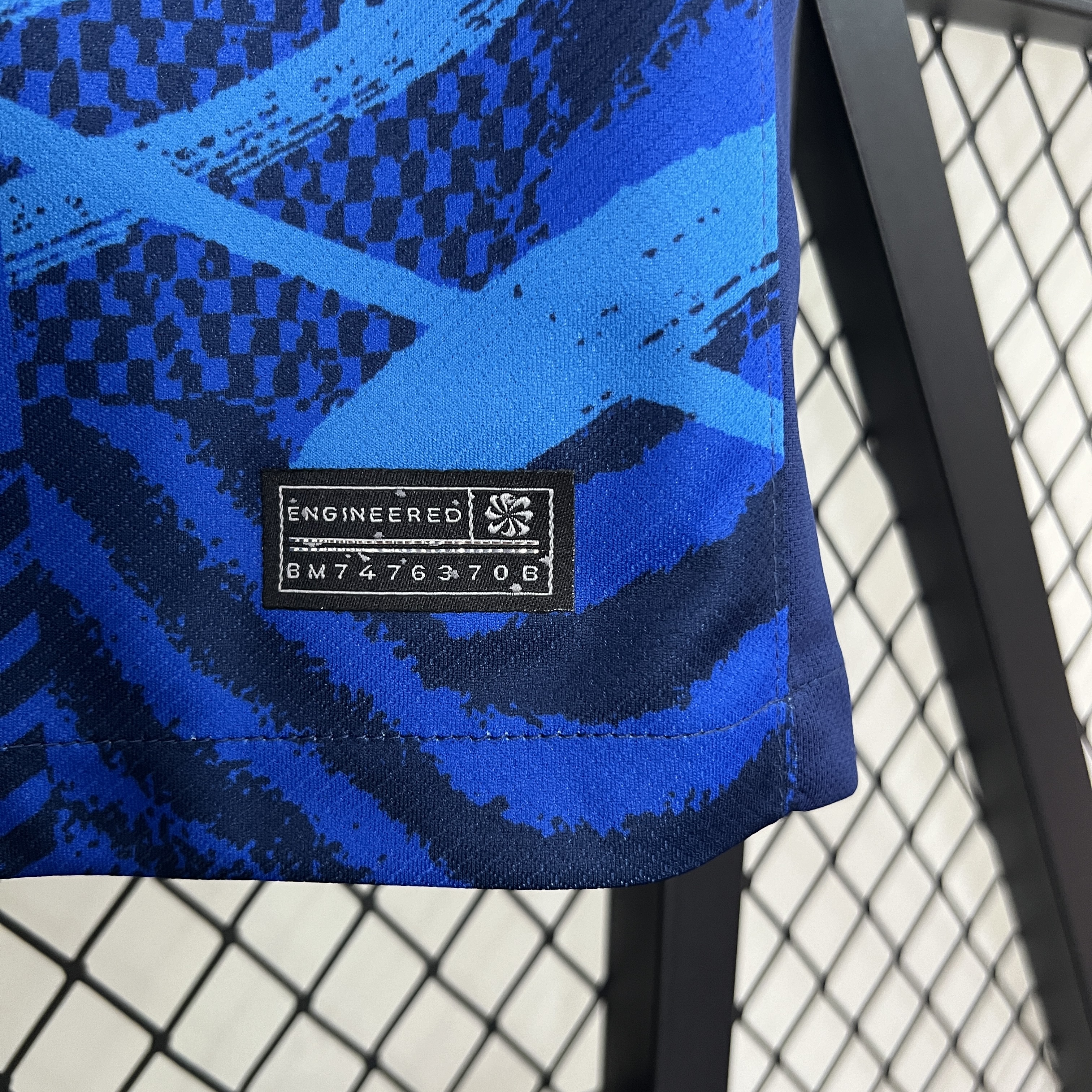 SIUjerseys-Atletico Madrid 24-25 Third Jersey - Fans Version