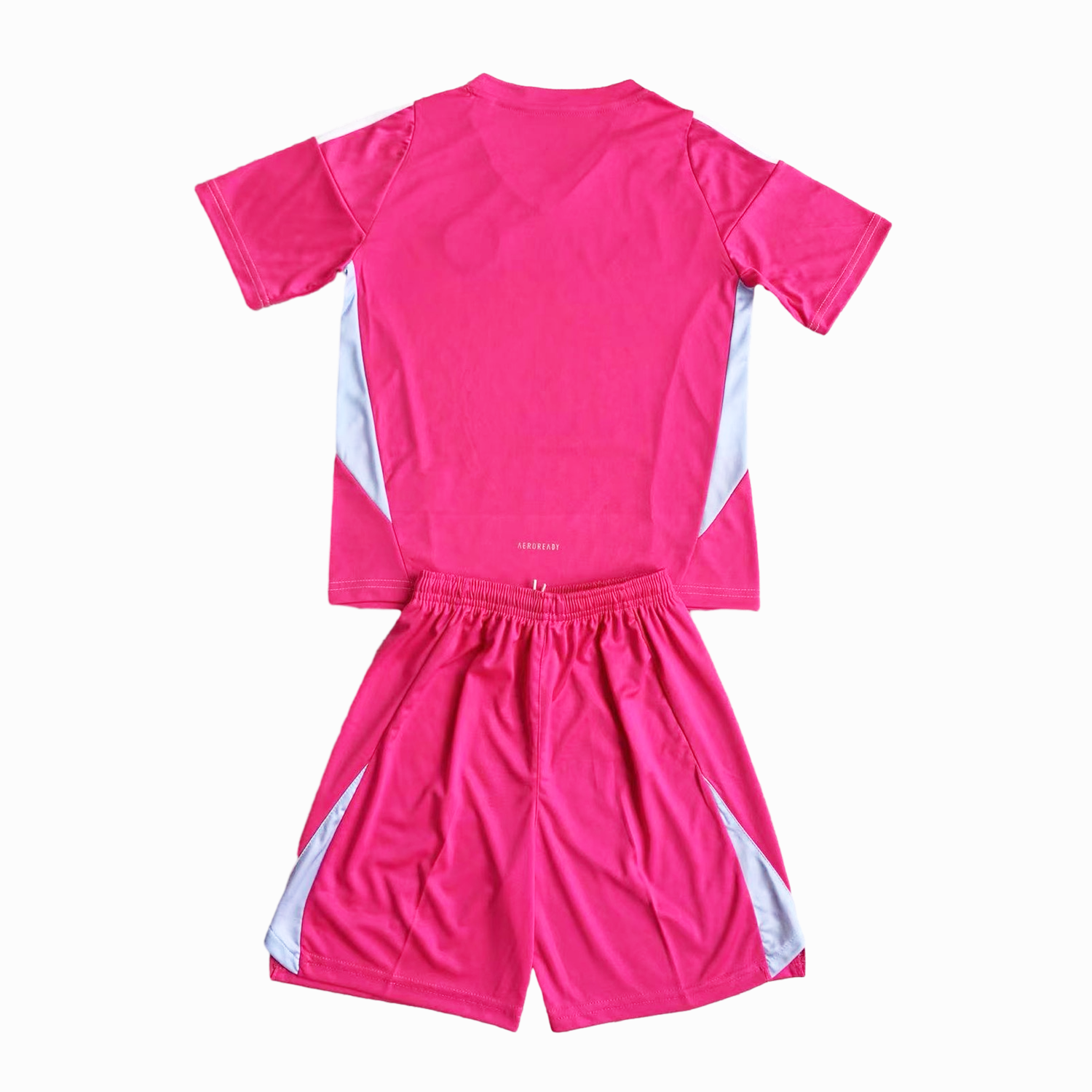 SIUjerseys-S-c-o.t l.a-n.d 2024 Goalkeeper Kids Kit - Pink