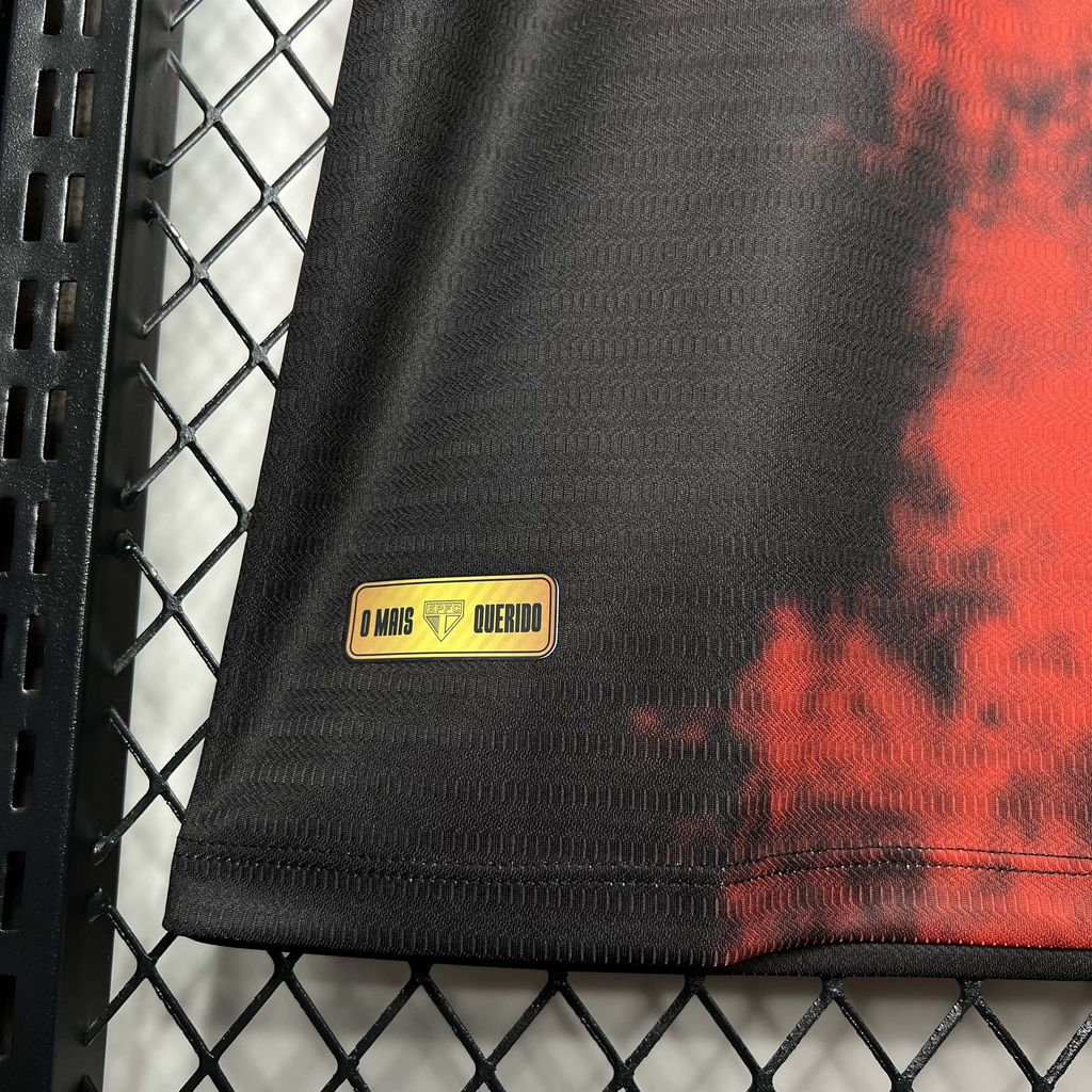 SIUjerseys-Sao Paulo 2024 Third Unsponsored Jersey - Fans Version