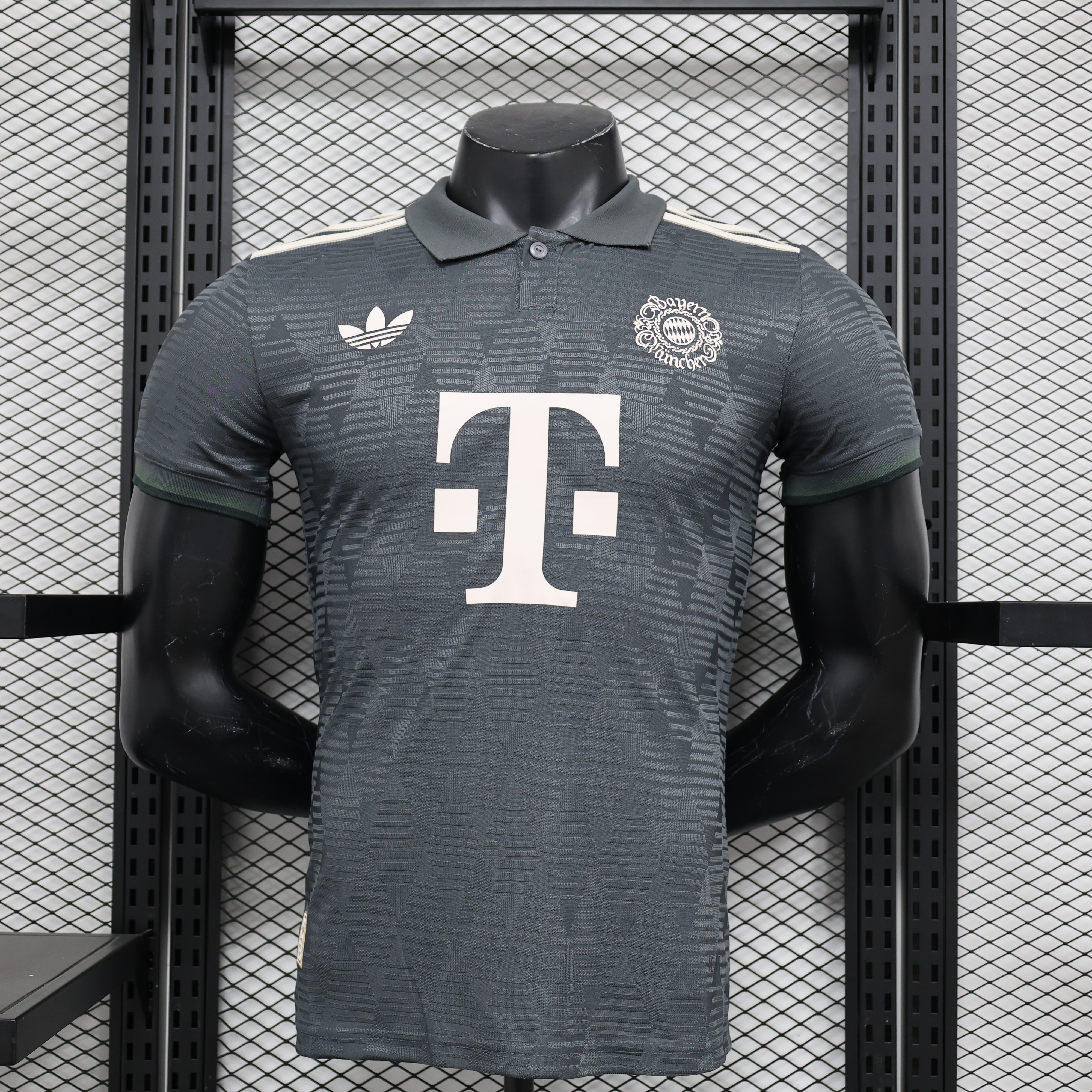 ManixJersey.com | Bayern Munich 24-25 Oktoberfest Jersey - Player Version -Customize Name, Number and Patch | Worldwide Shipping