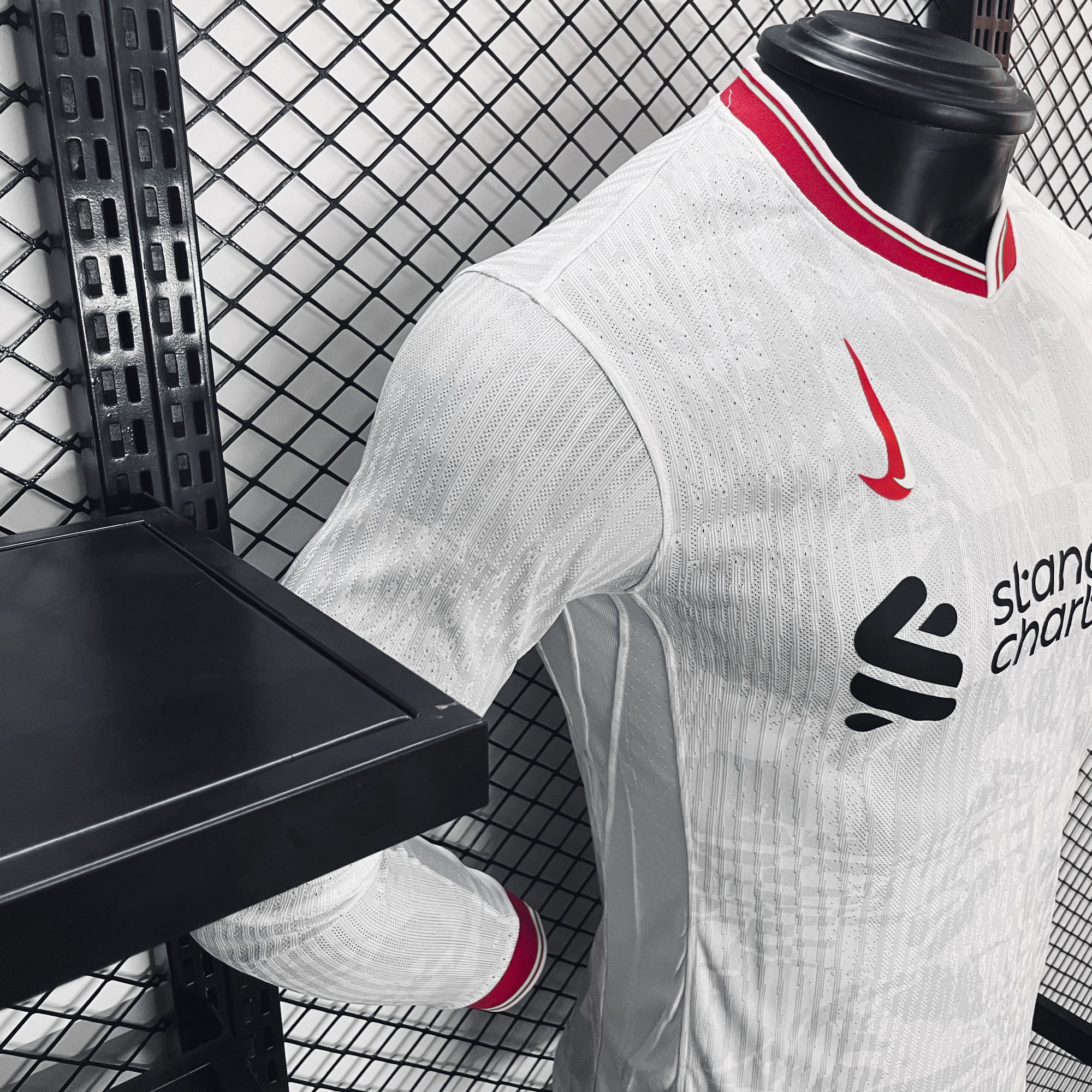 ManixJersey.com | Liver.pool 24-25 Third Long Sleeve Jersey - Player Version -Customize Name, Number and Patch | Worldwide Shipping