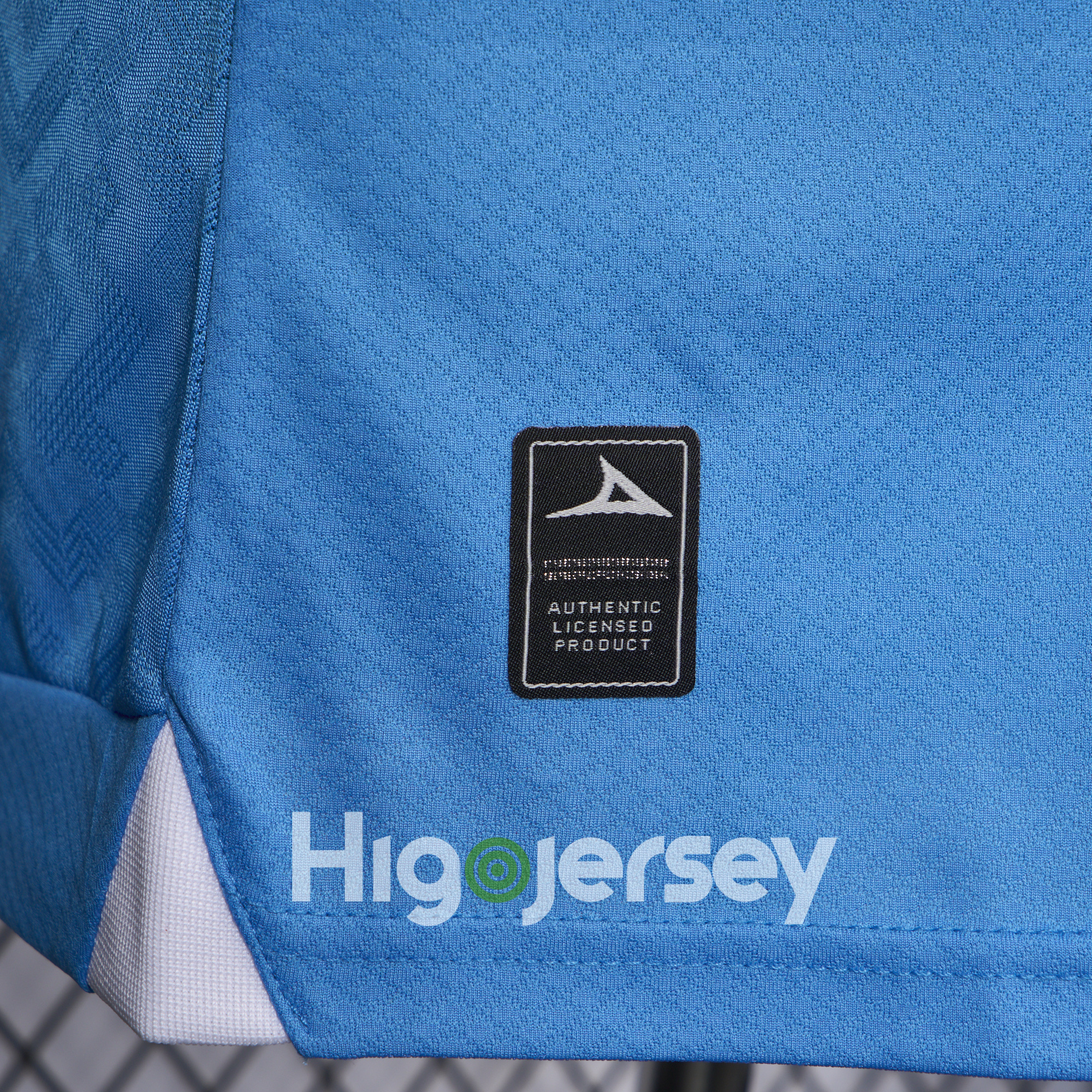 Higojerseys-Cruz Azul 24-25 Home Stadium Jersey - Player Version