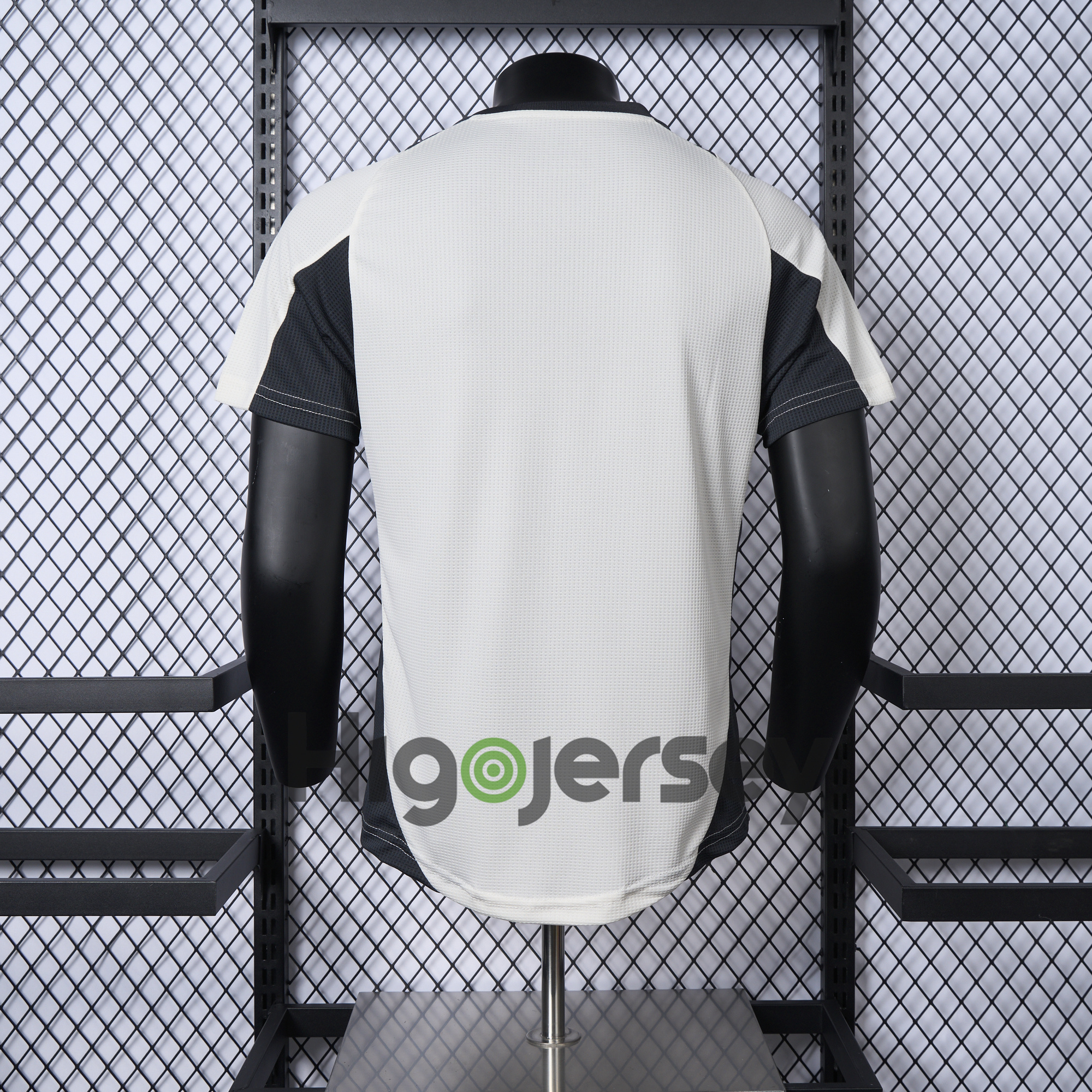Higojerseys-Real Madrid 24-25 White Training Jersey - Player Version