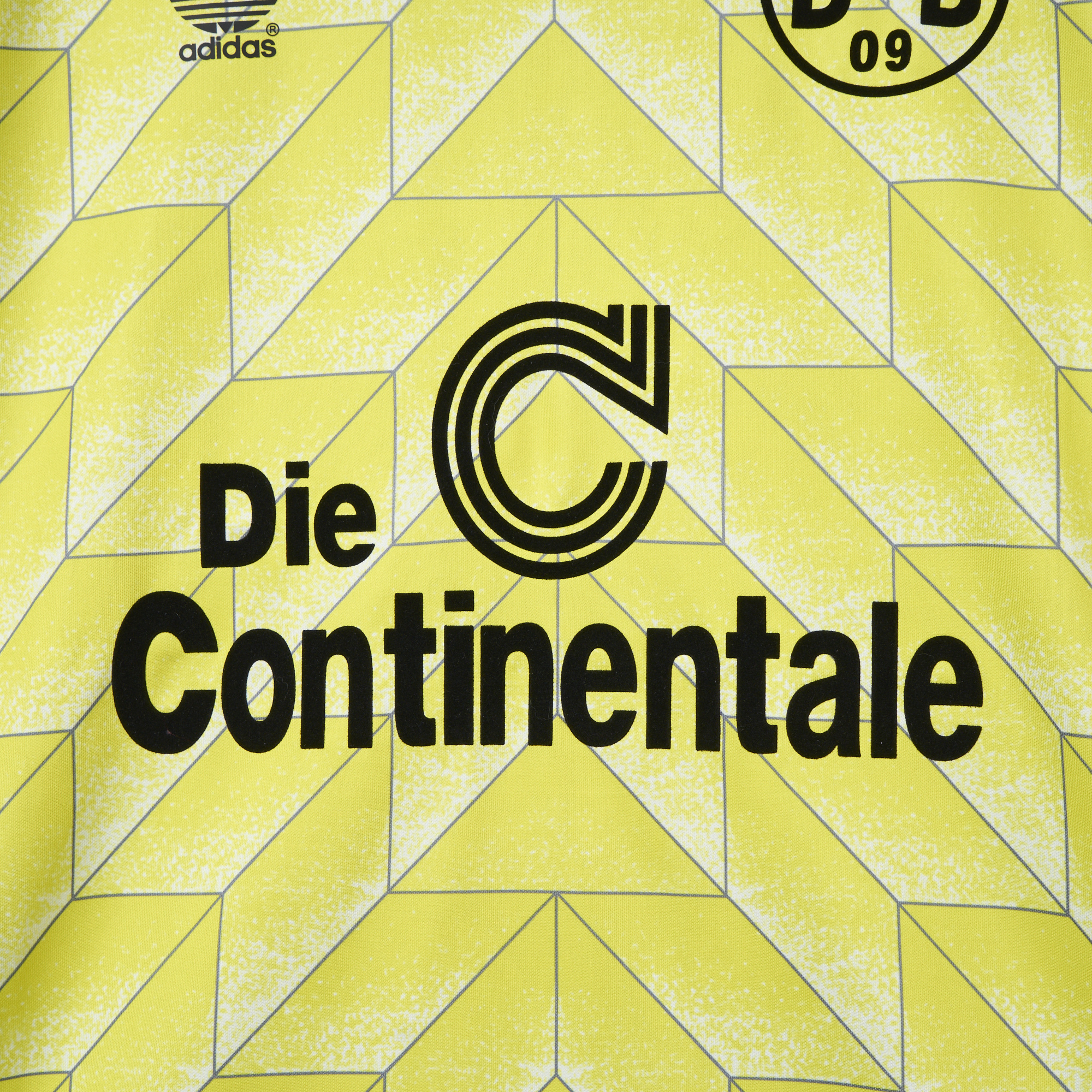 unitedfutballjersey-Dortmund Retro 1988 Home Shirt