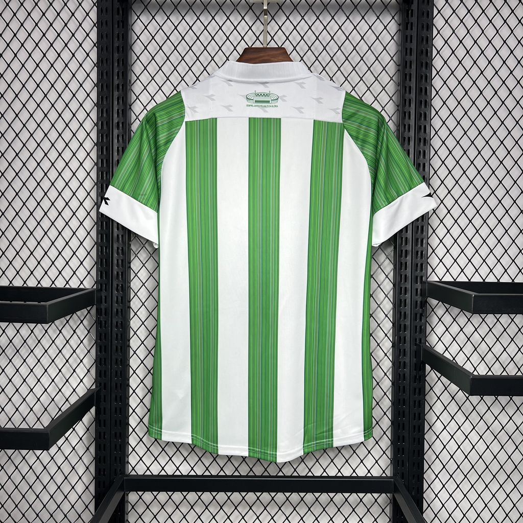 SIUjerseys-Coritiba 24-25 Away Jersey - Fans Version