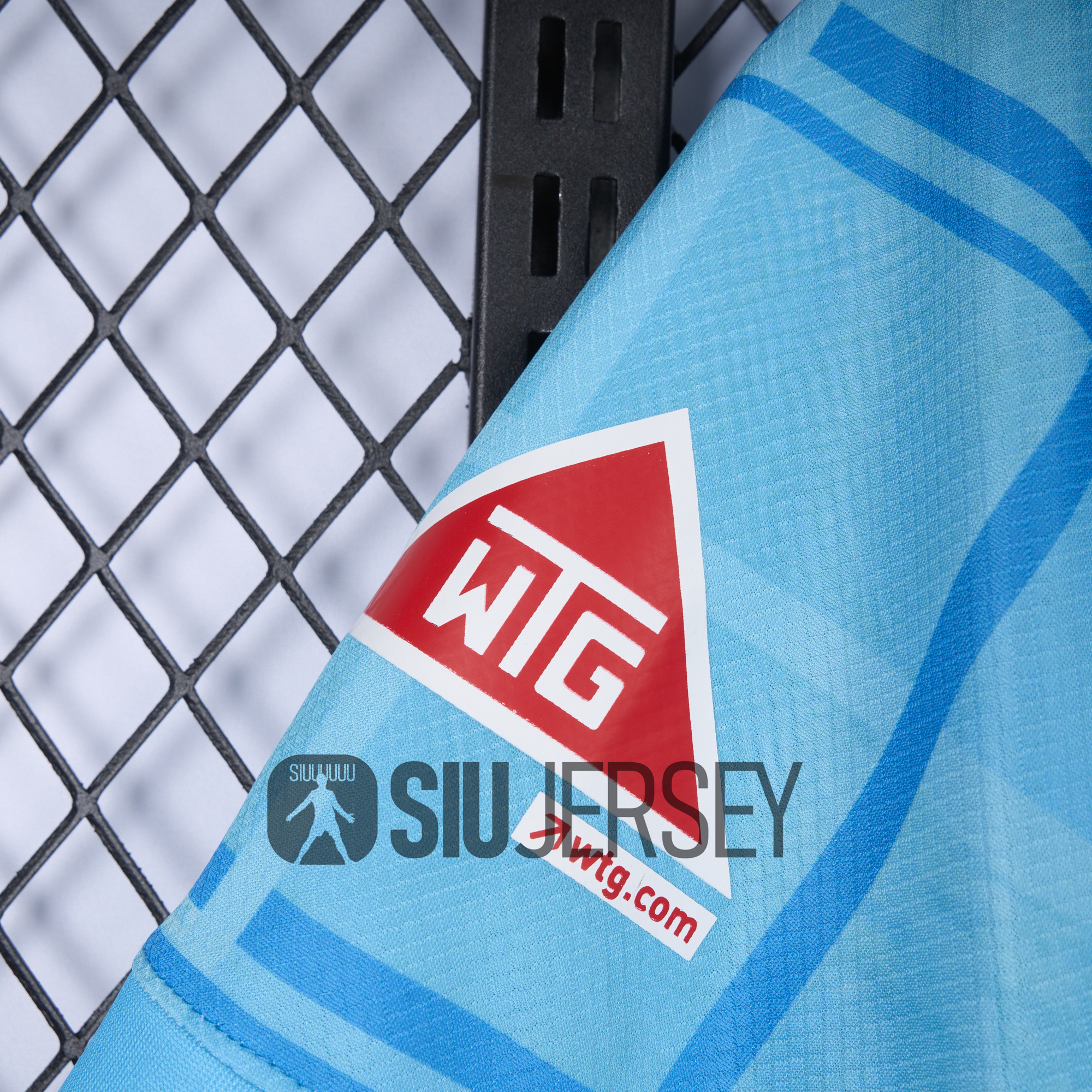 UltraTrikot-Hertha BSC 24-25 Third Jersey - Fans Version