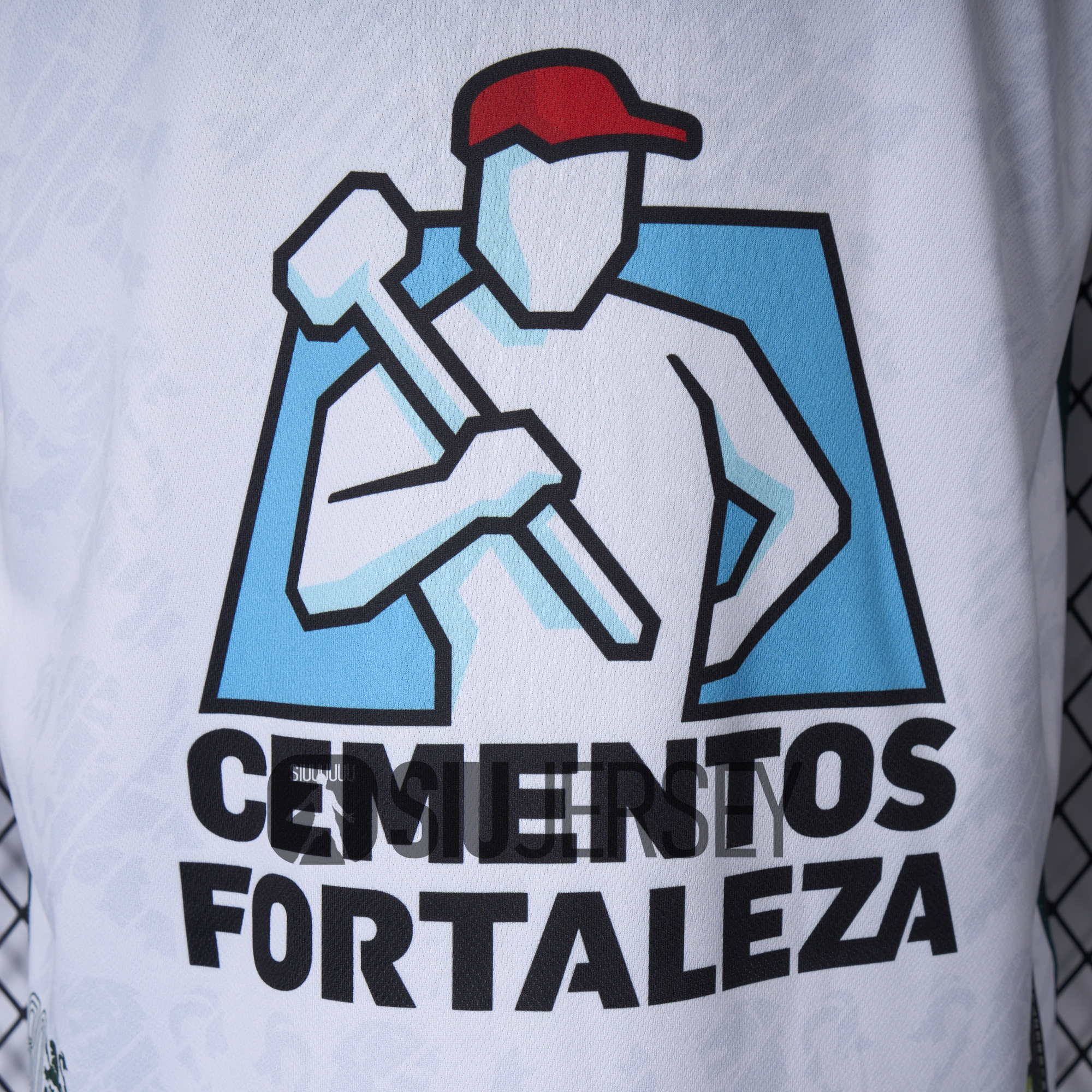 SIUjerseys-Club León Club Leon 24-25 Away Jersey - Player Version