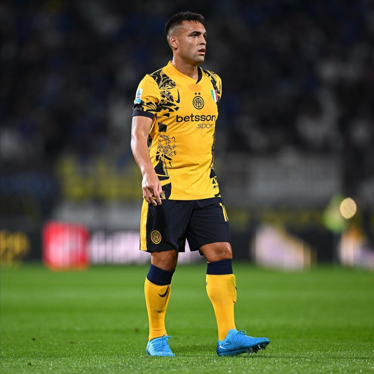 SIUjerseys-Inter Milan 24-25 Third Shorts - Player Version