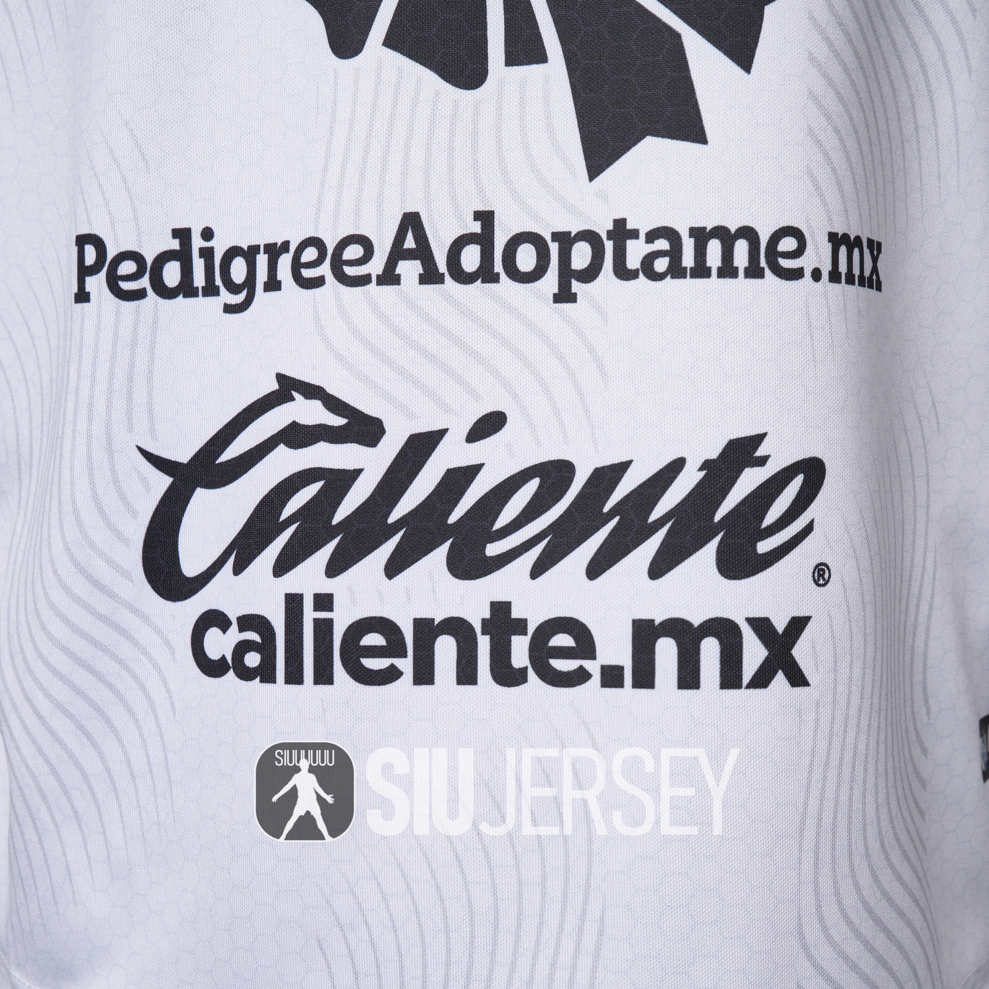 UltraTrikot-Querétaro 24-25 Away Jersey - Player Version