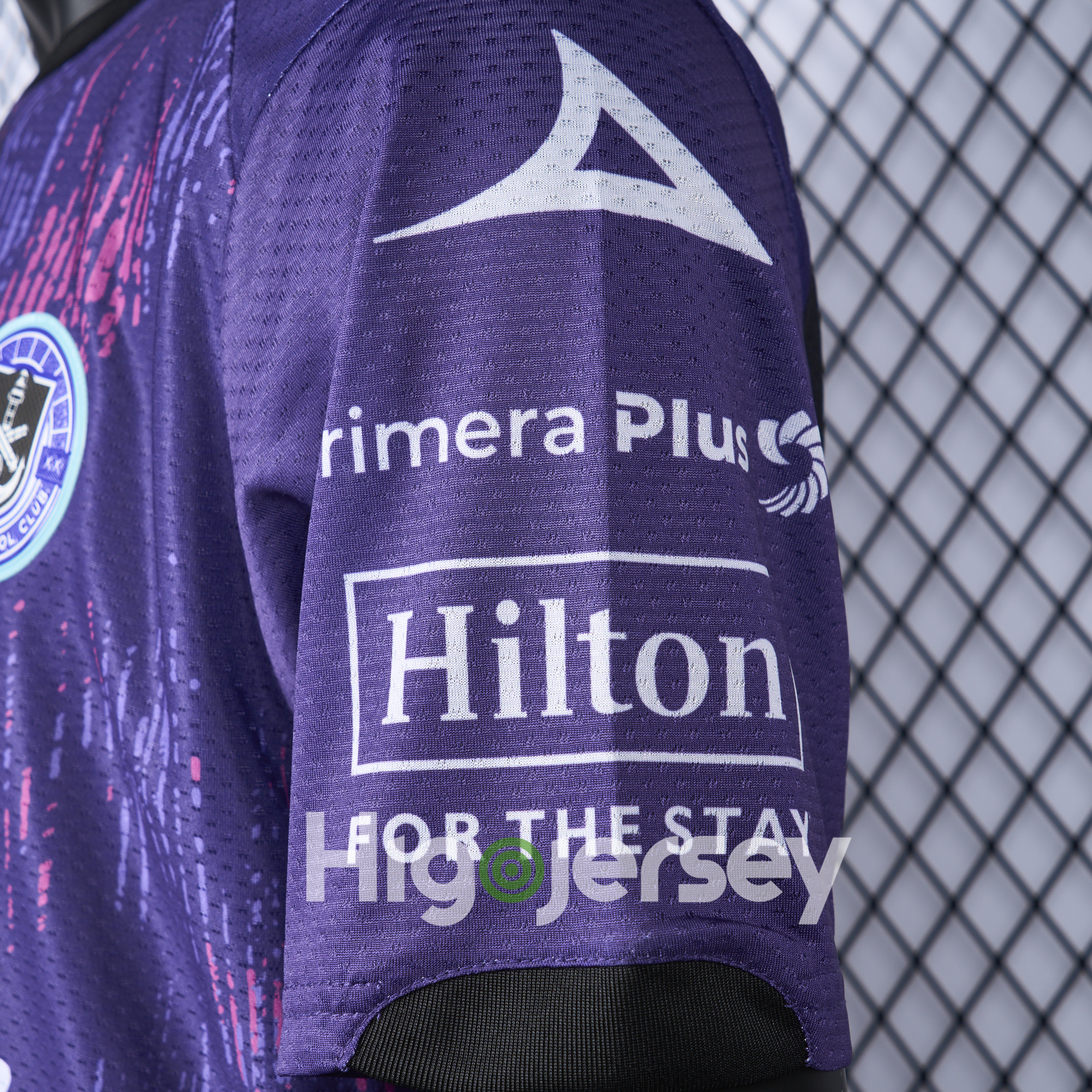 Higojerseys-Mazatlán 24-25 Home Jersey - Player Version