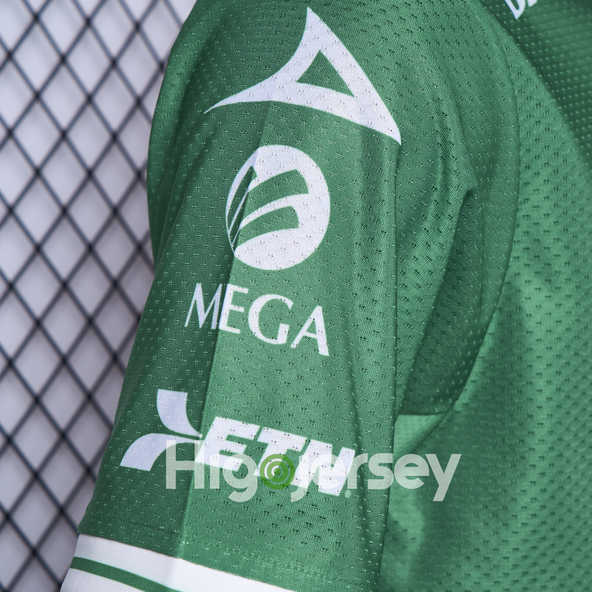 Higojerseys-Club Necaxa 24-25 Cup Jersey - Player Version