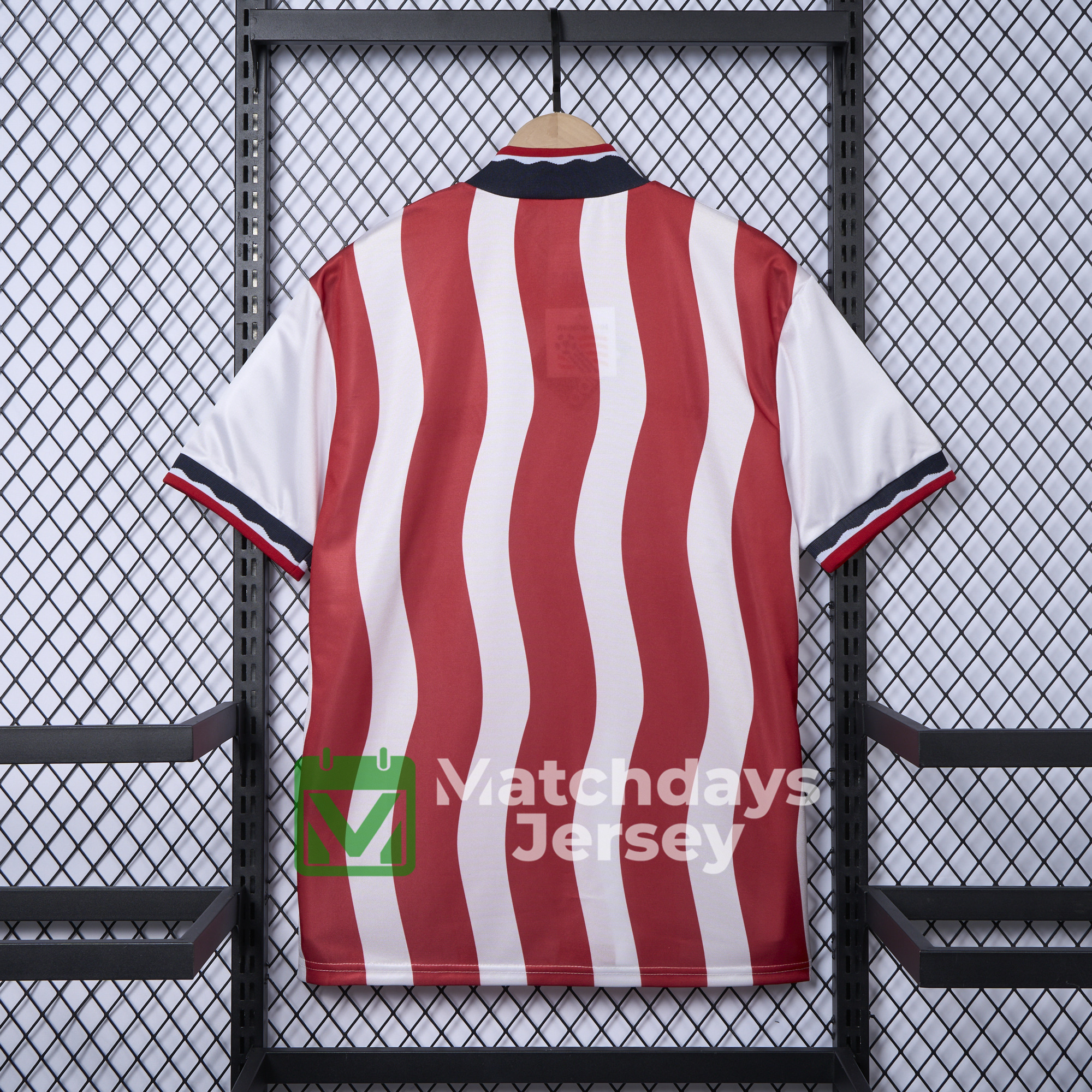 GlobeJersey-Retro America 1994 Home Jersey