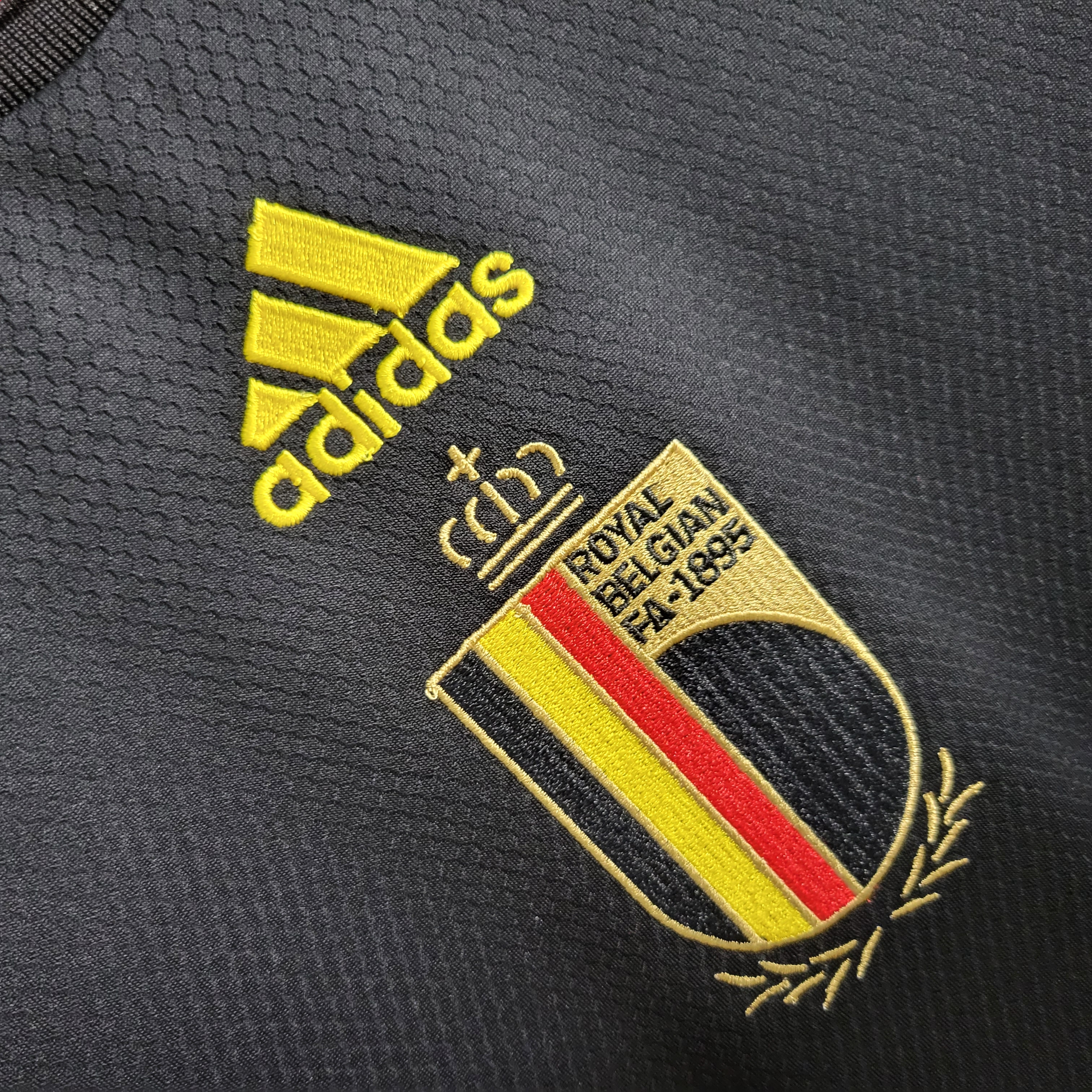 ManixJersey.com | Belgium 2022 Special Jersey - Fans Version -Customize Name, Number and Patch | Worldwide Shipping