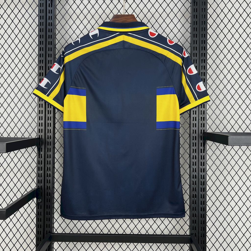 JerseysGala.com | Retro Parma 1999-00 Third Jersey - Fans Version -Customize Name, Number and Patch | Worldwide Shipping