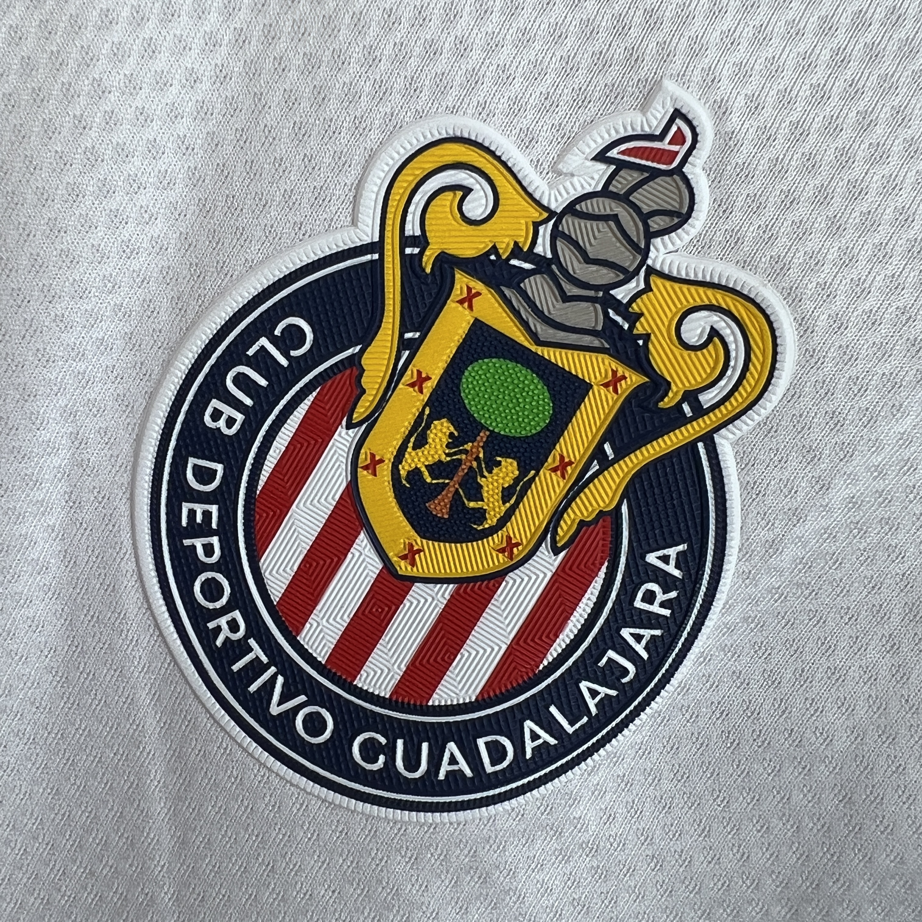 unitedfutballjersey-Chivas de Guadalajara 24-25 Away Jersey - Fans Version