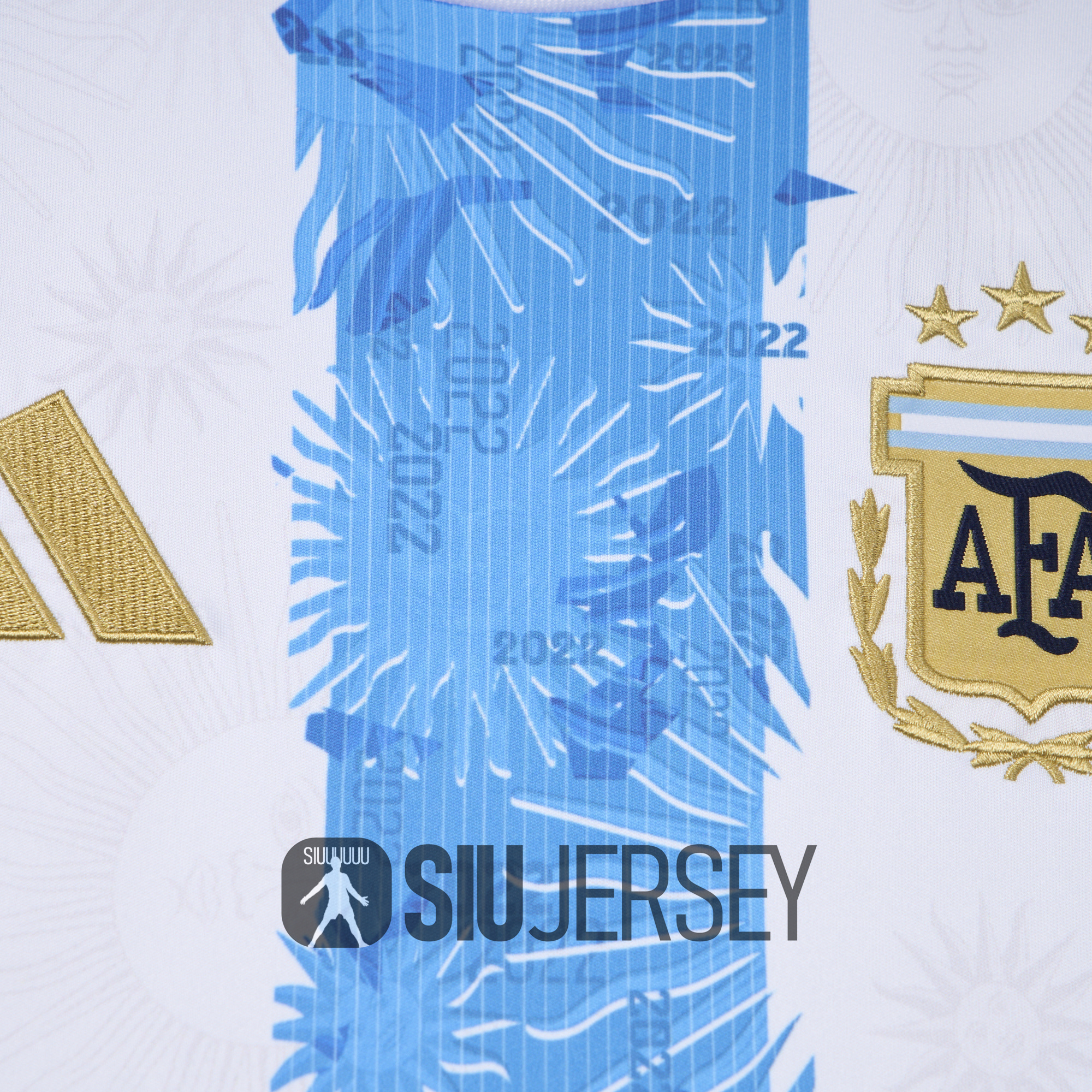 UltraTrikot-Argentina 2025-26 Sol de Mayo Special Edition Jersey - Fans Version