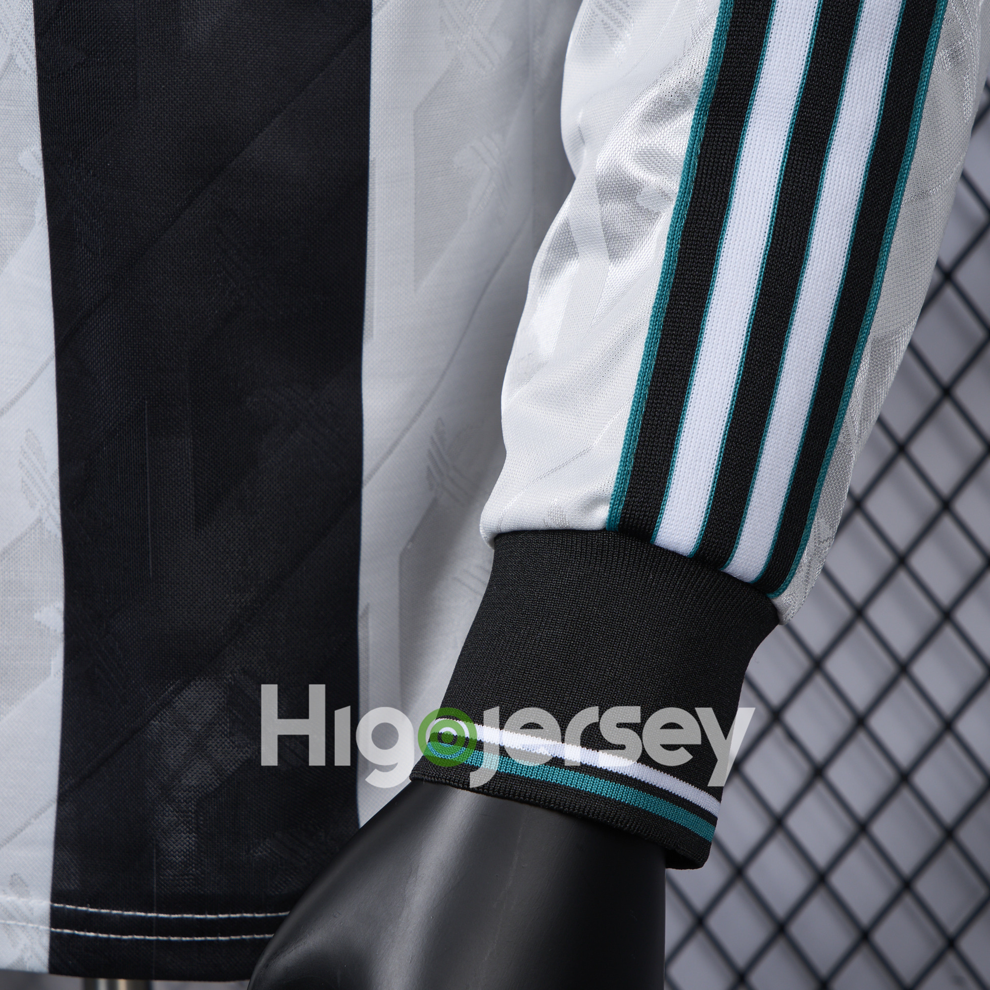 Higojerseys-Newcastle United 24-25 Originals LFSTLR Long Sleeve Jersey - Player Version