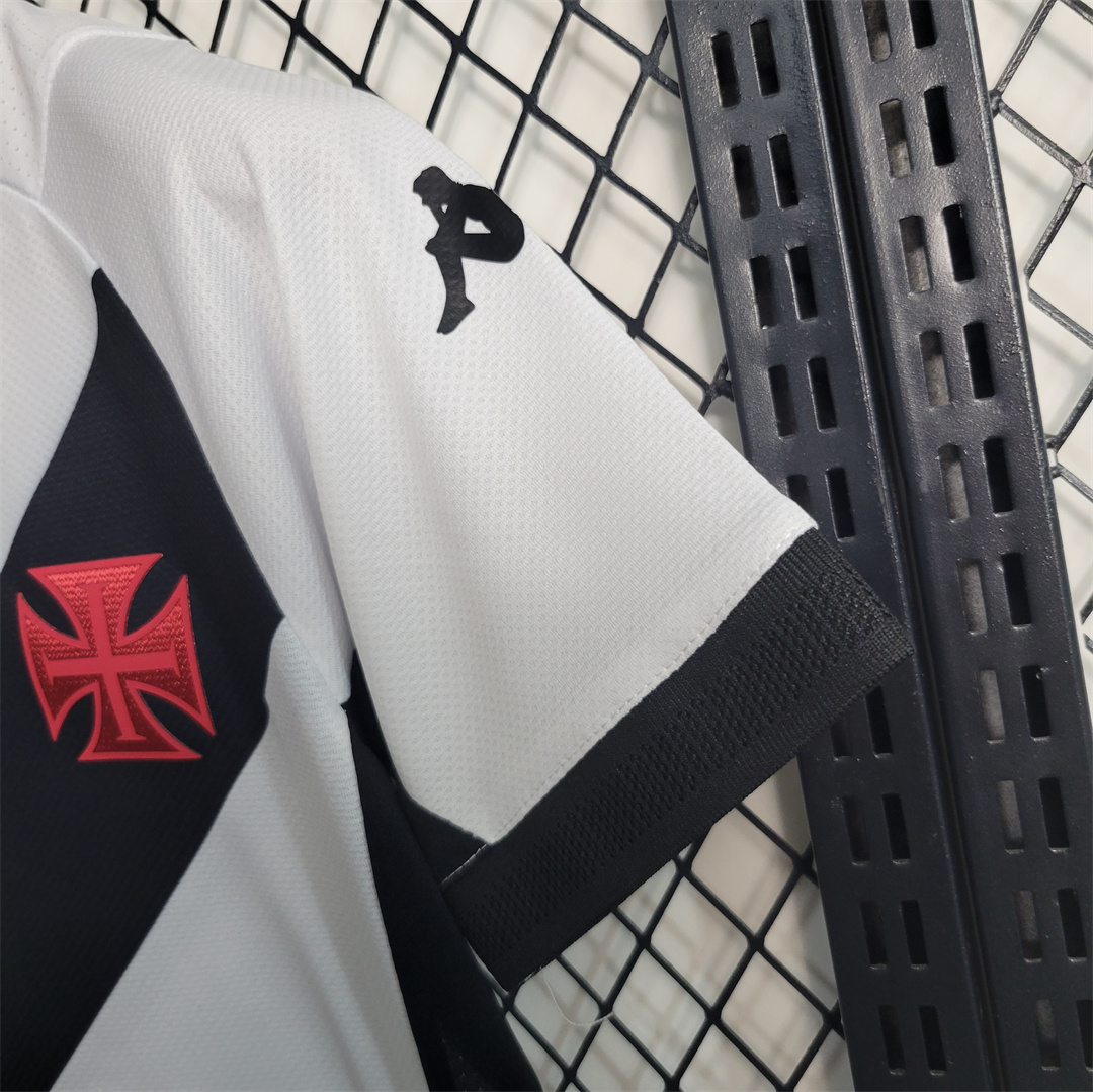 SIUjerseys-Vasco da Gama 2023 Away Stadium Kids Kit