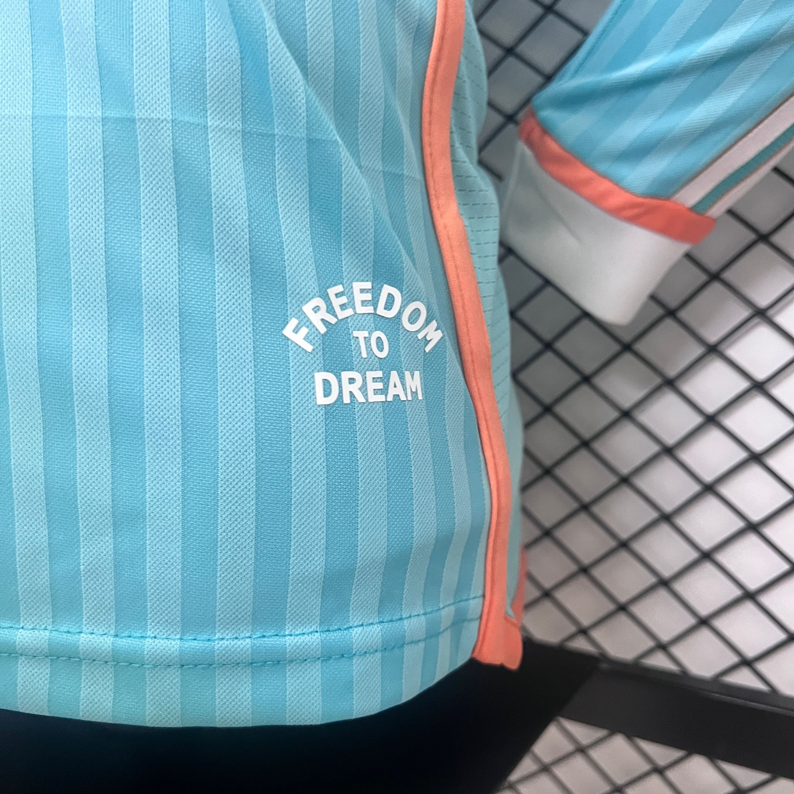 foot-INT M.A.M 2024 Third Long Sleeve Jersey - Player Version