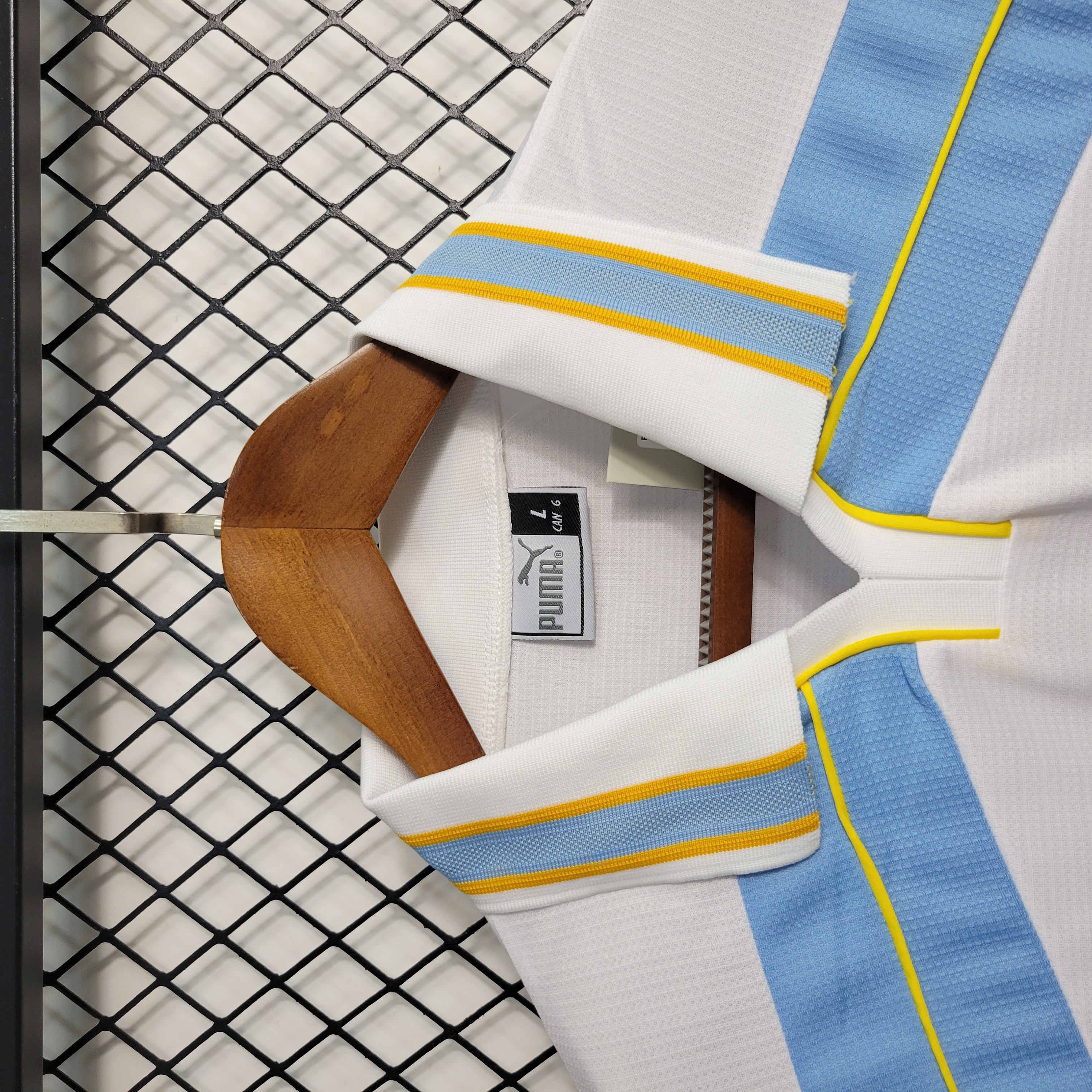 unitedfutballjersey-Retro Lazio 1999-00 Centenary Home Stadium Jersey