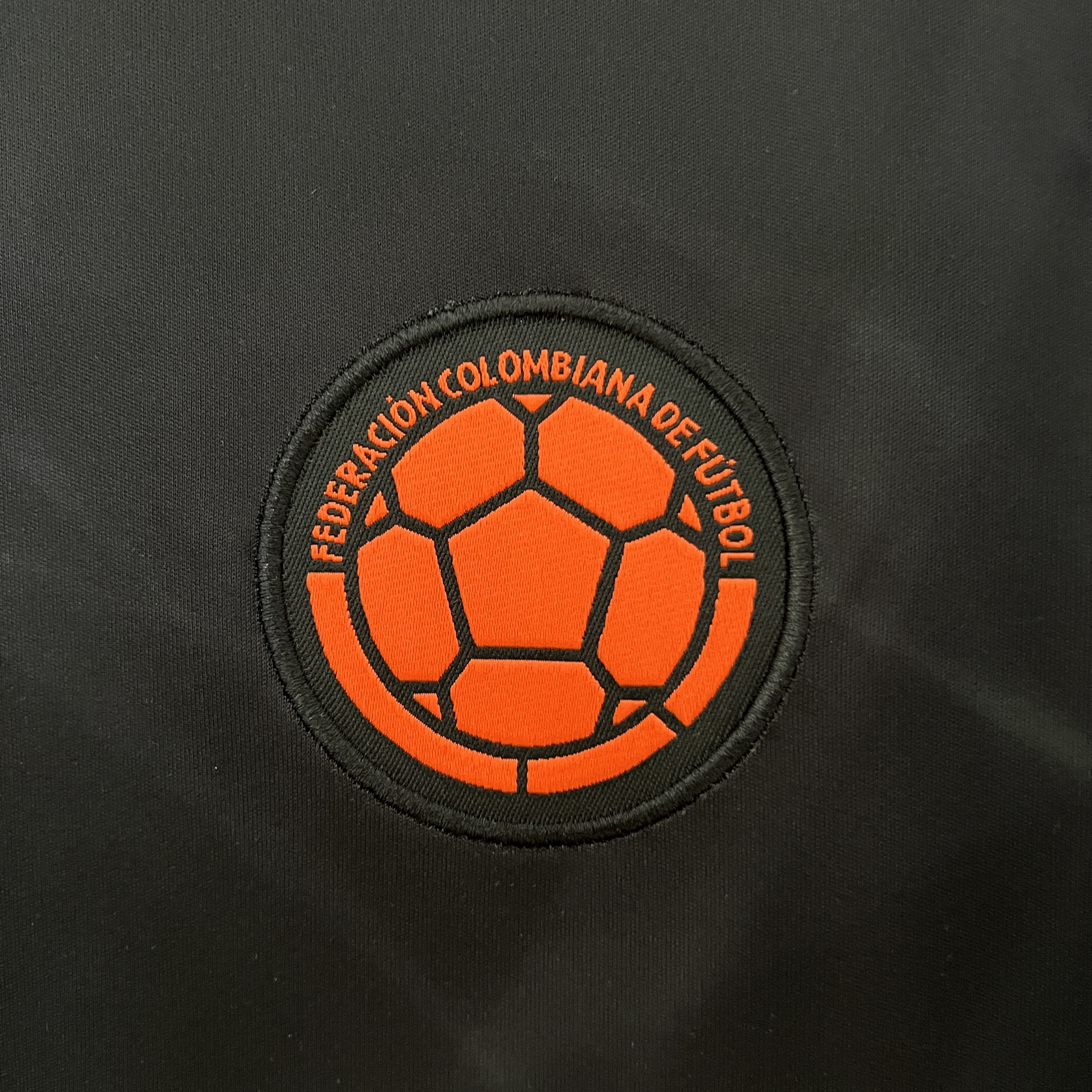 UltraTrikot-Women's Colombia 2024 Away Jersey